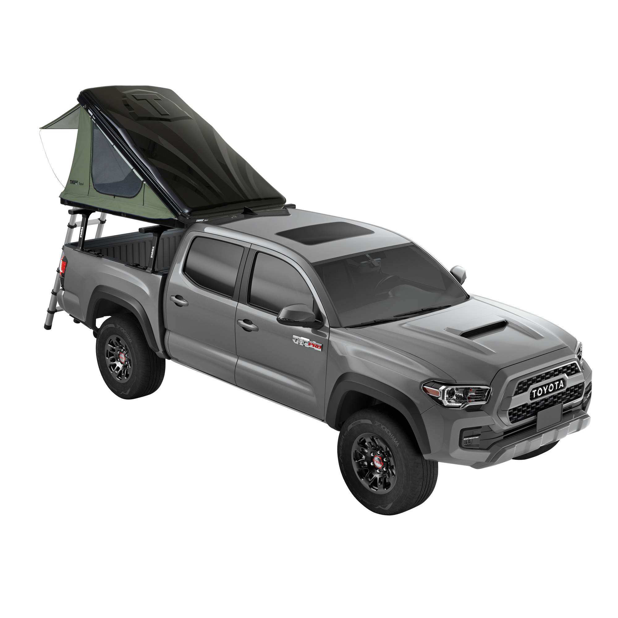 Thule BASIN WEDGE - Dachzelt Thule BASIN WEDGE - Dachzelt