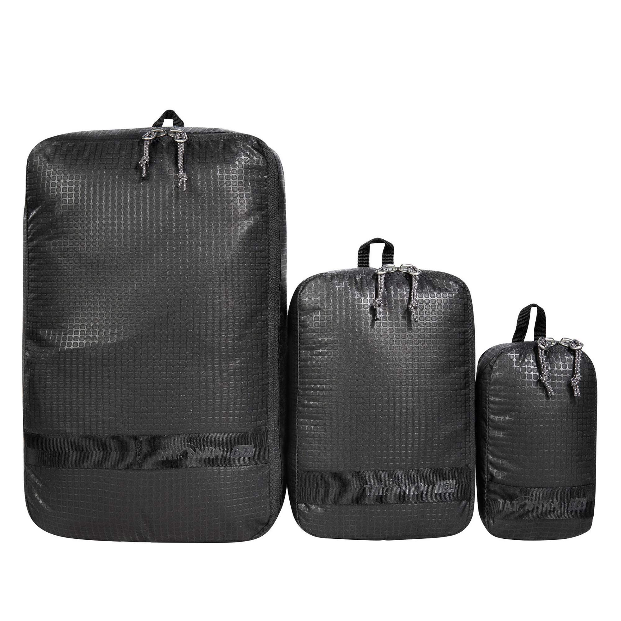 Tatonka STUFF SACK ZIP SET III - Packbeutel