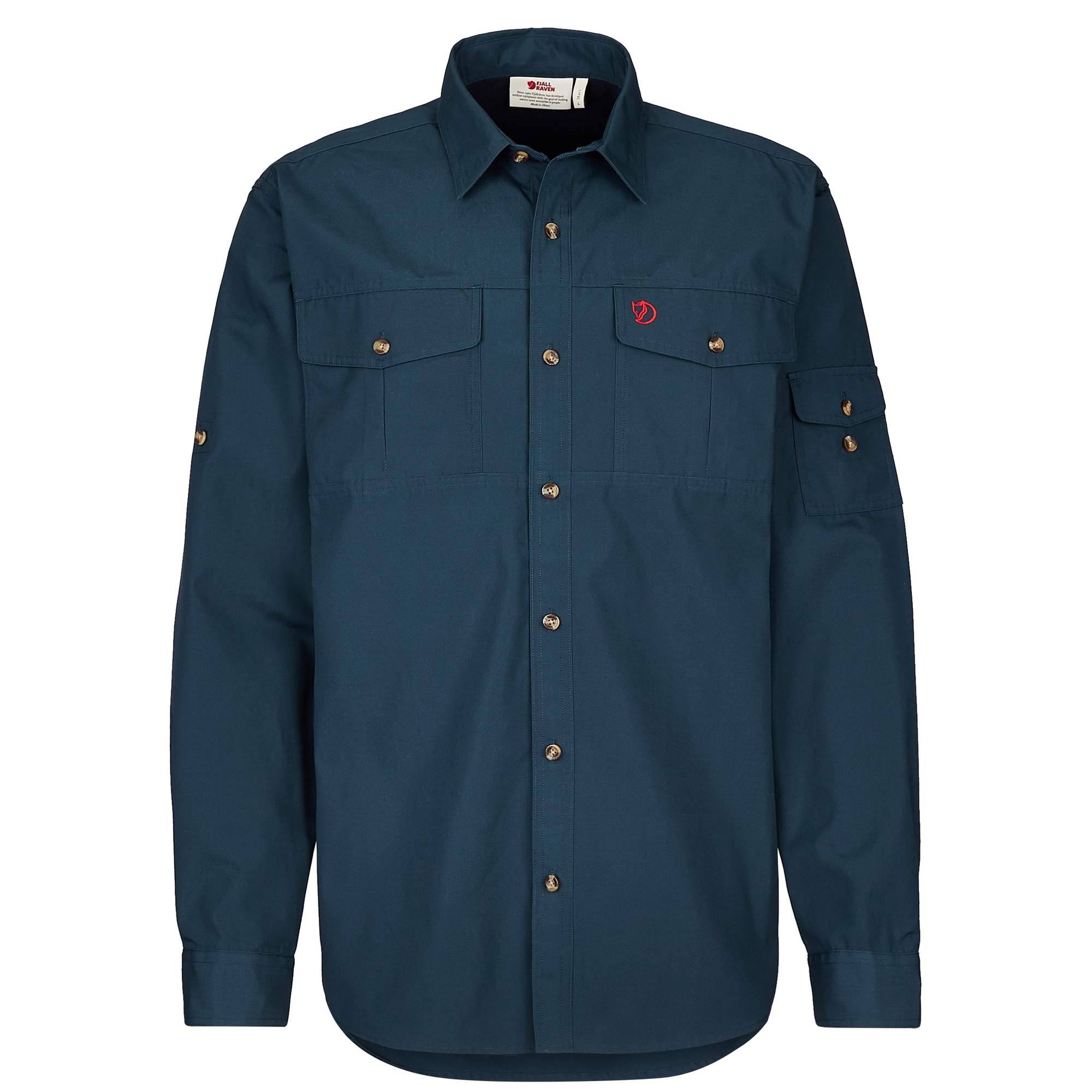 Fjällräven SINGI TREKKING SHIRT LS M Herren - Outdoor Hemd Fjällräven SINGI TREKKING SHIRT LS M Herren - Outdoor Hemd