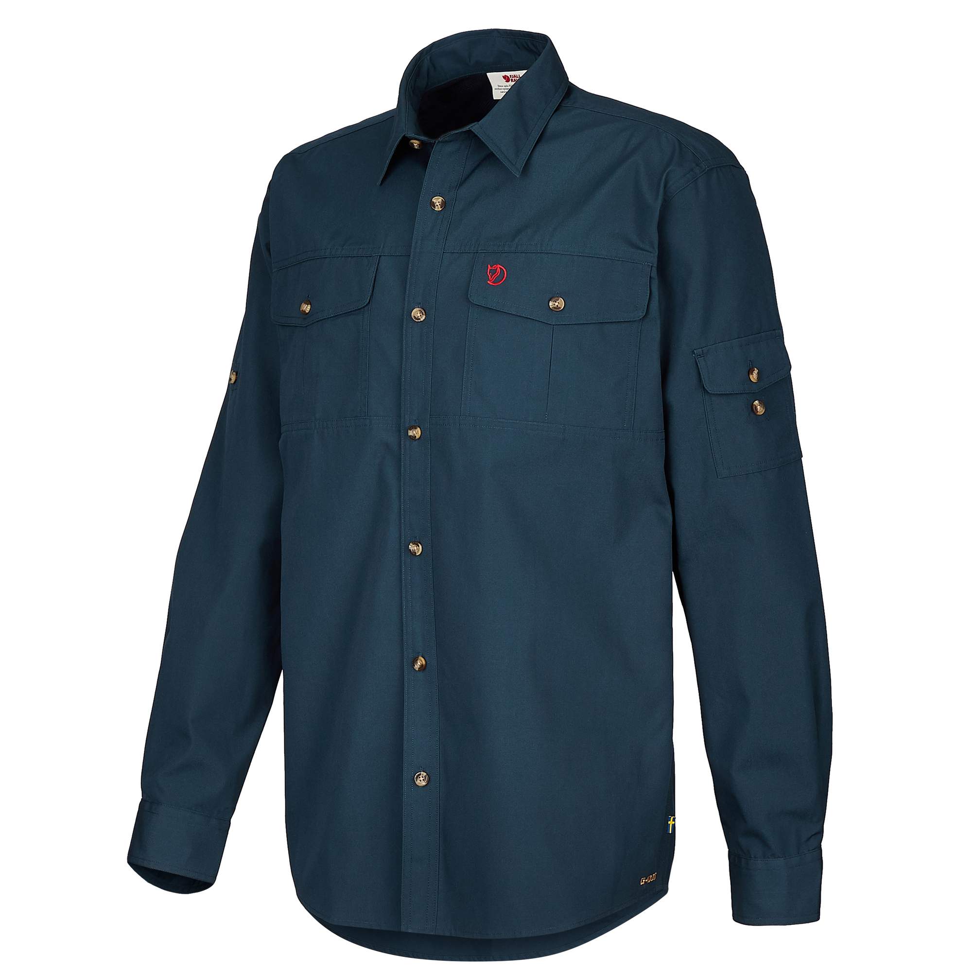 Fjällräven SINGI TREKKING SHIRT LS M Herren - Outdoor Hemd Fjällräven SINGI TREKKING SHIRT LS M Herren - Outdoor Hemd