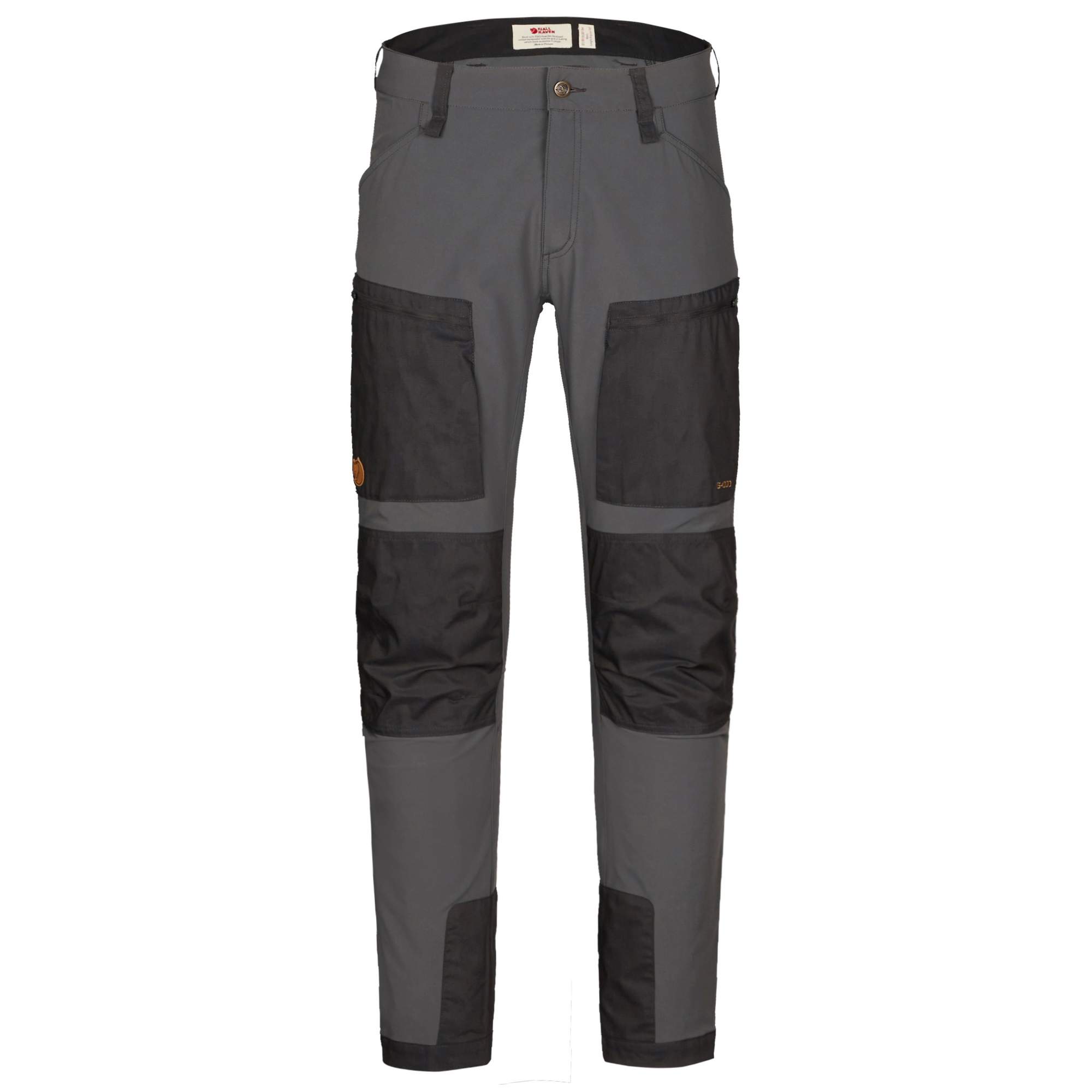 Fjällräven KEB AGILE TROUSERS M Herren - Trekkinghose