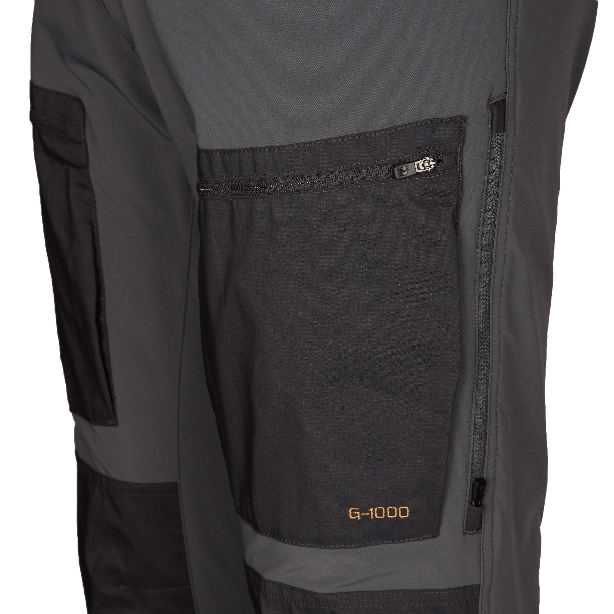 Fjällräven KEB AGILE TROUSERS M Herren - Trekkinghose