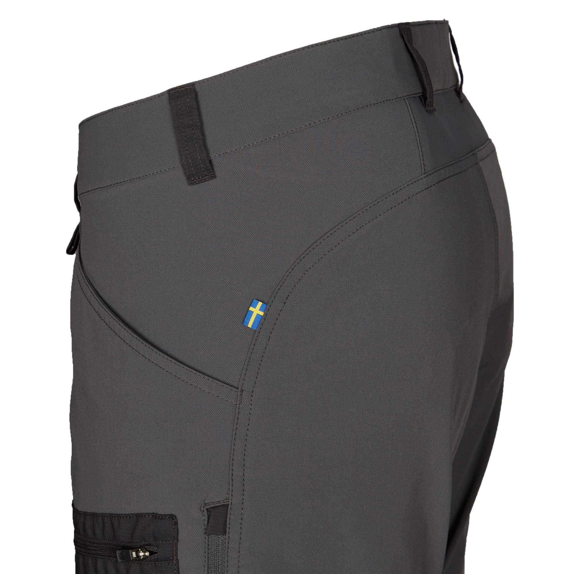 Fjällräven KEB AGILE TROUSERS M Herren - Trekkinghose