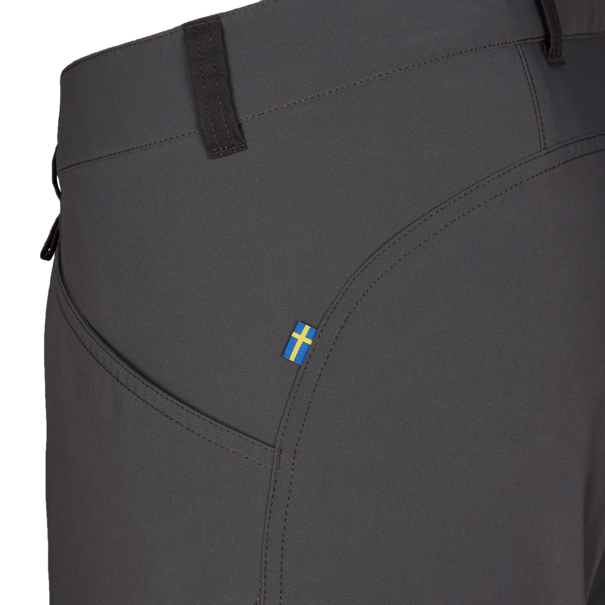 Fjällräven KEB AGILE TROUSERS M Herren - Trekkinghose
