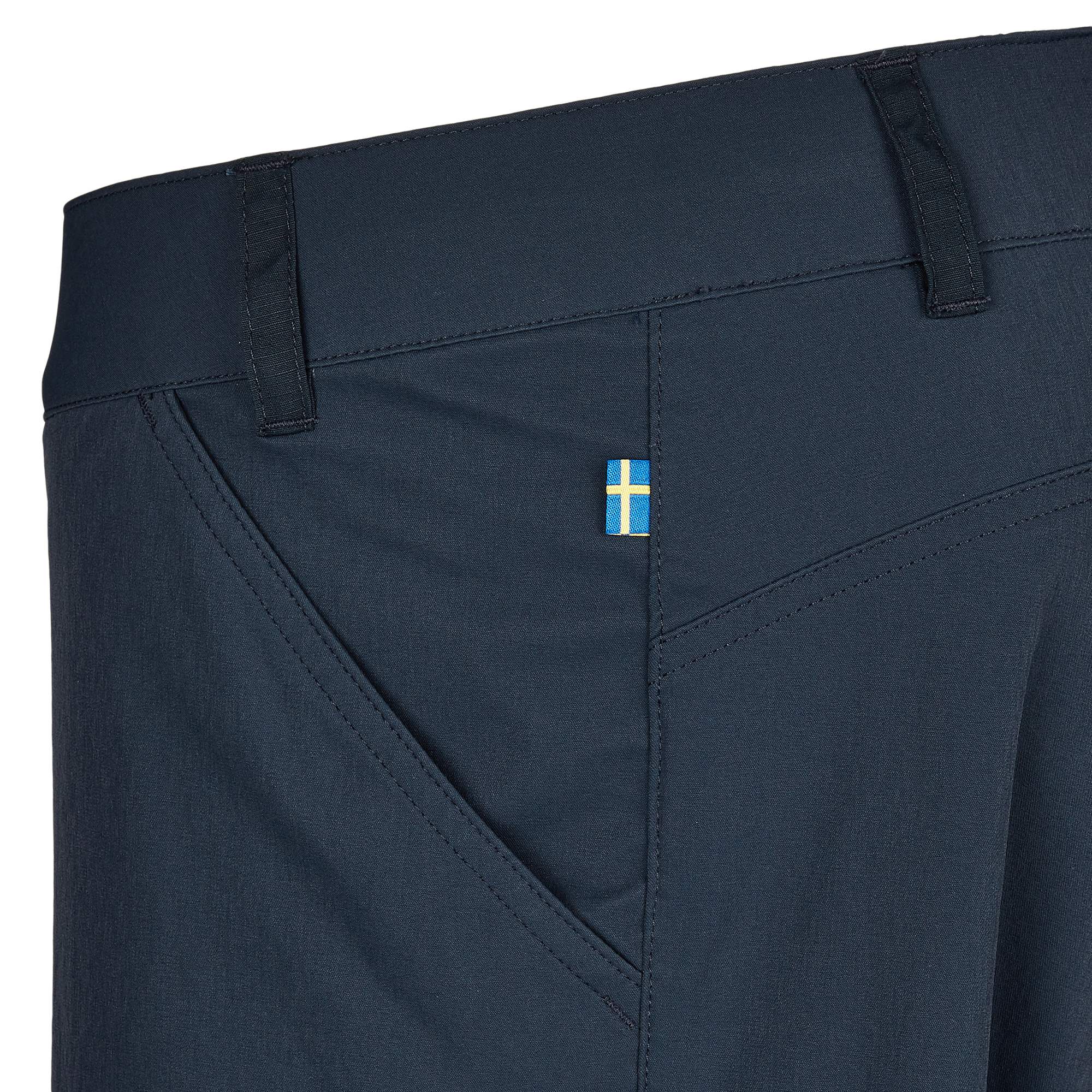 Fjällräven ABISKO HIKE SHORTS M Herren - Shorts