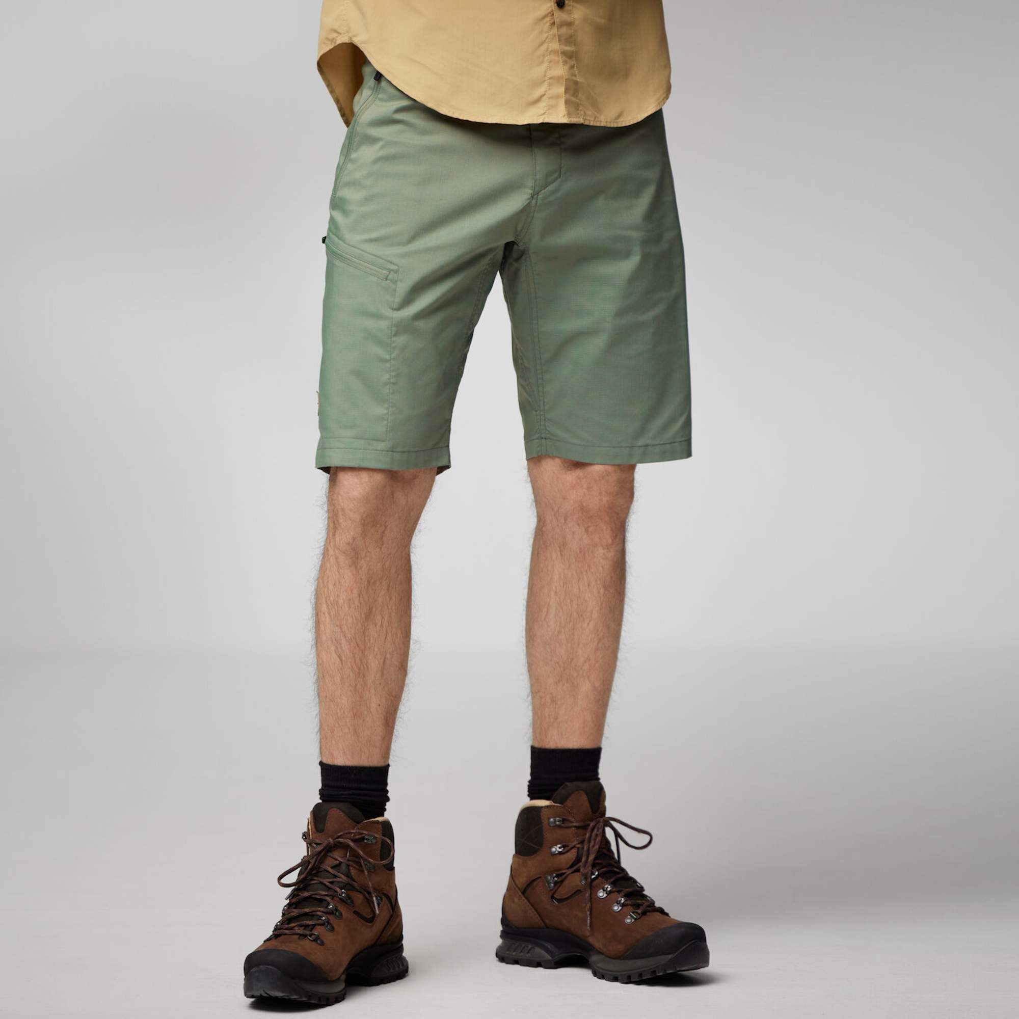 Fjällräven ABISKO HIKE SHORTS M Herren - Shorts