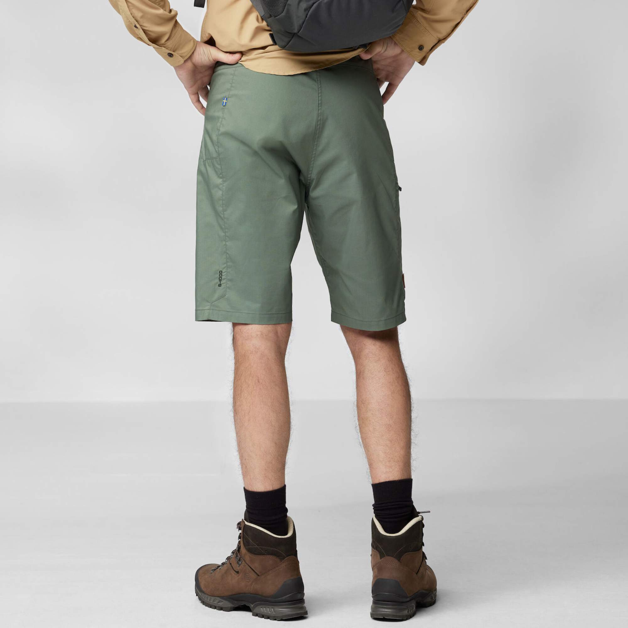 Fjällräven ABISKO HIKE SHORTS M Herren - Shorts