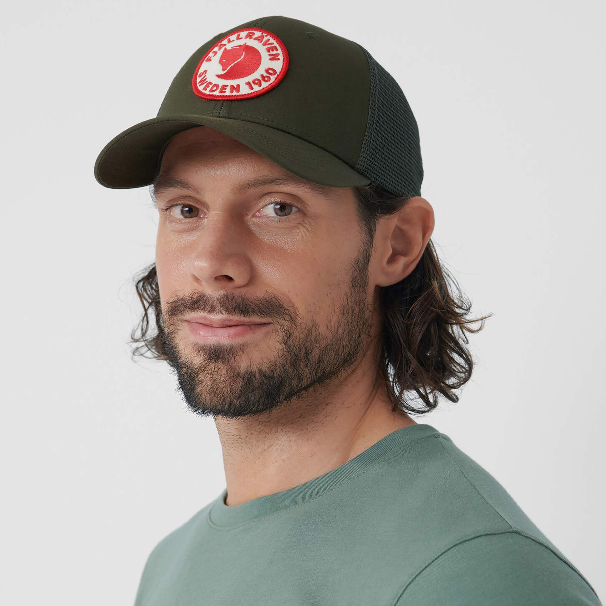 Fjällräven 1960 LOGO LÅNGTRADARKEPS Unisex - Cap