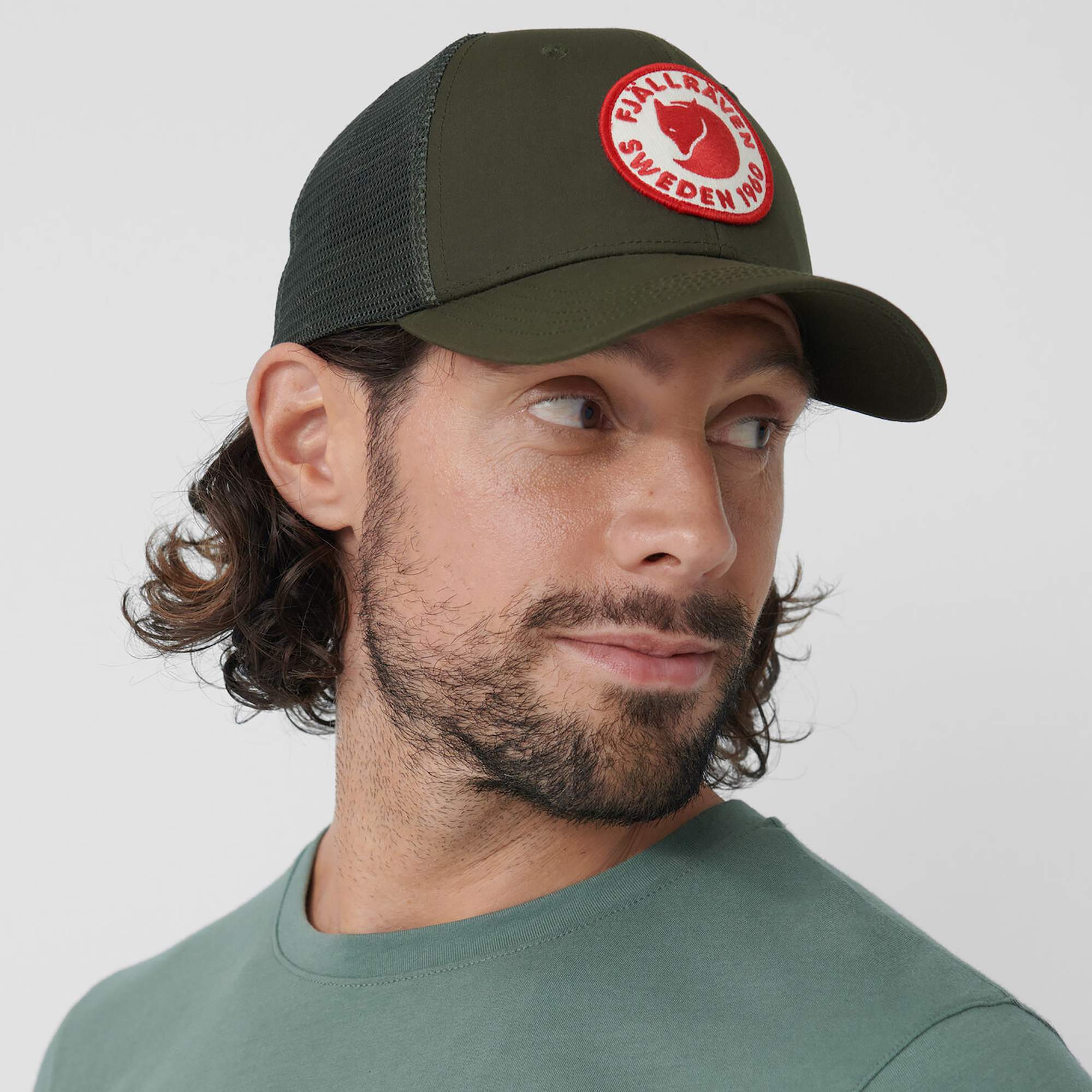 Fjällräven 1960 LOGO LÅNGTRADARKEPS Unisex - Cap