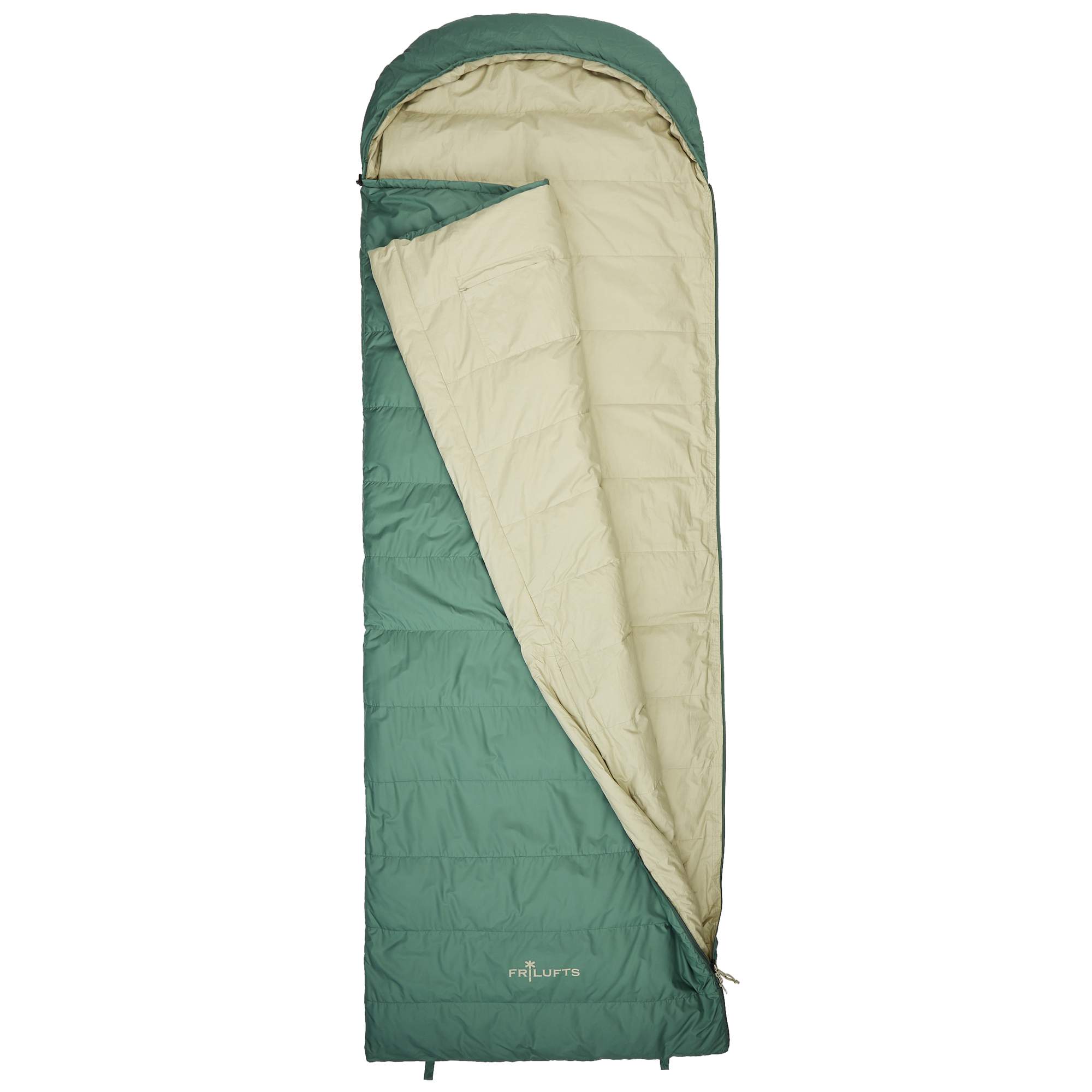 FRILUFTS MONTERICO 6 RS - Deckenschlafsack