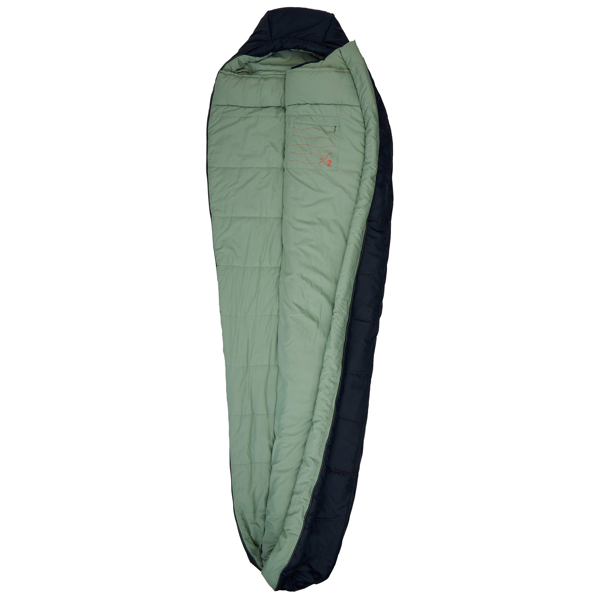 FRILUFTS PACAYA -2 - Kunstfaserschlafsack