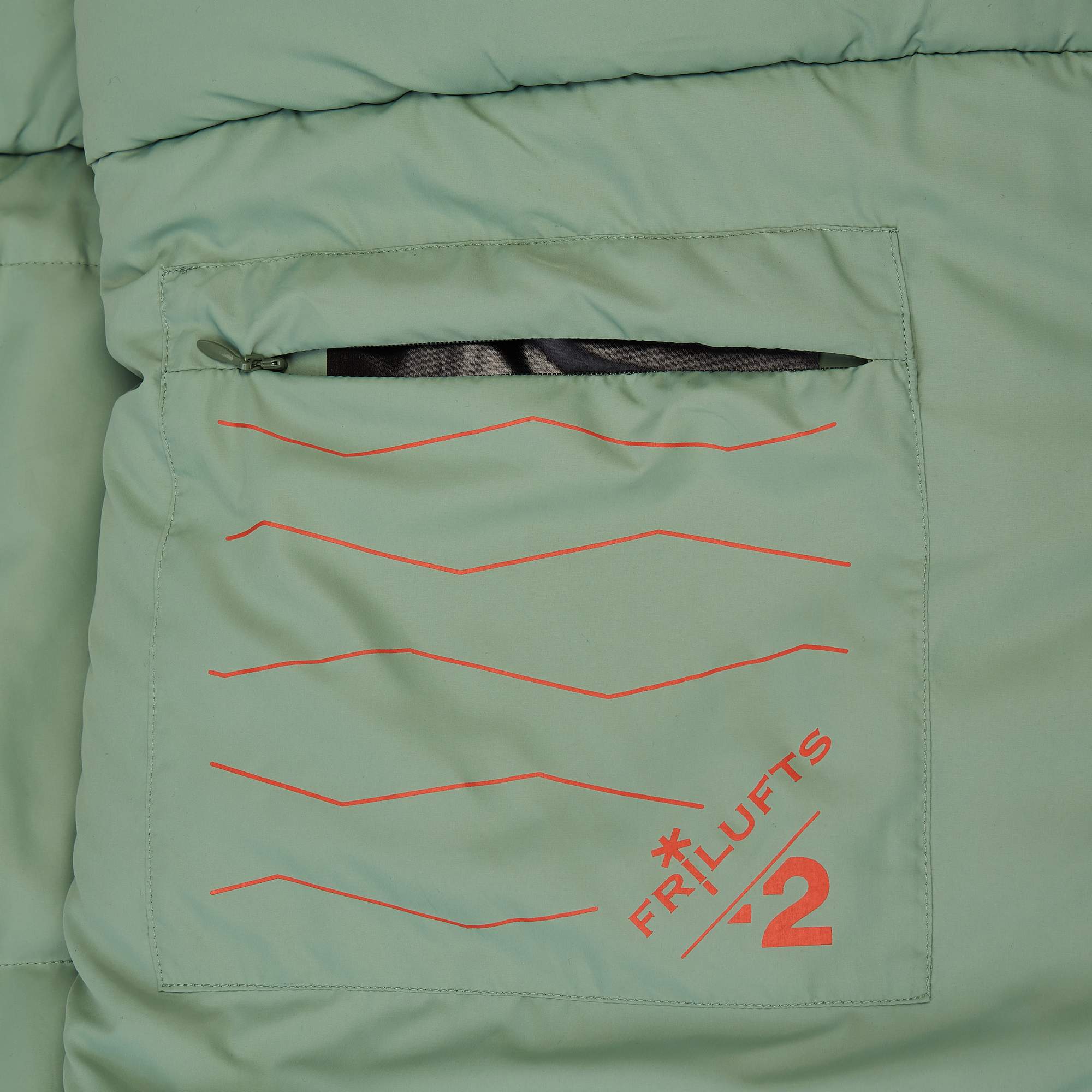 FRILUFTS PACAYA -2 - Kunstfaserschlafsack