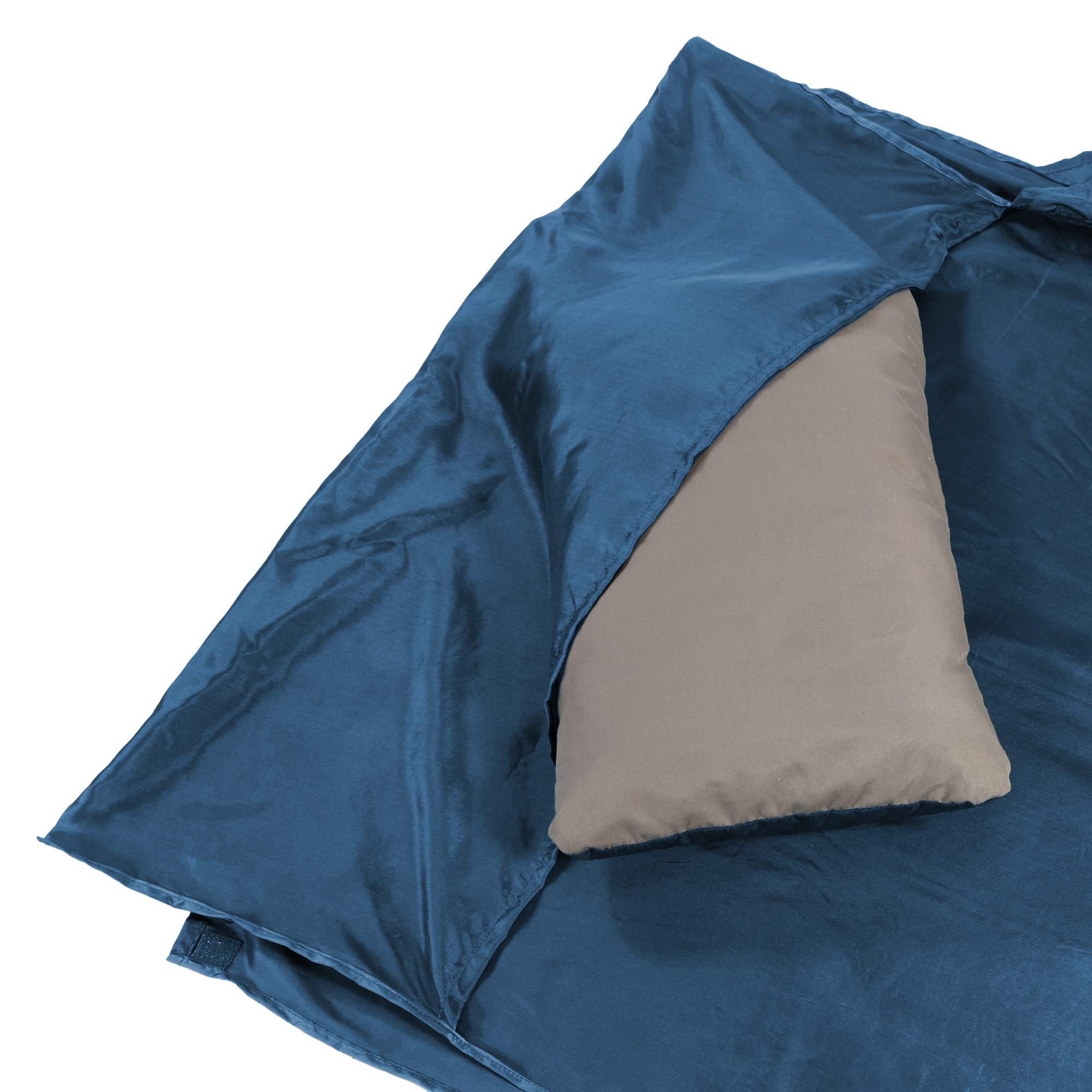 FRILUFTS MICROFIBRE BLANKET LINER - Schlafsack Inlett