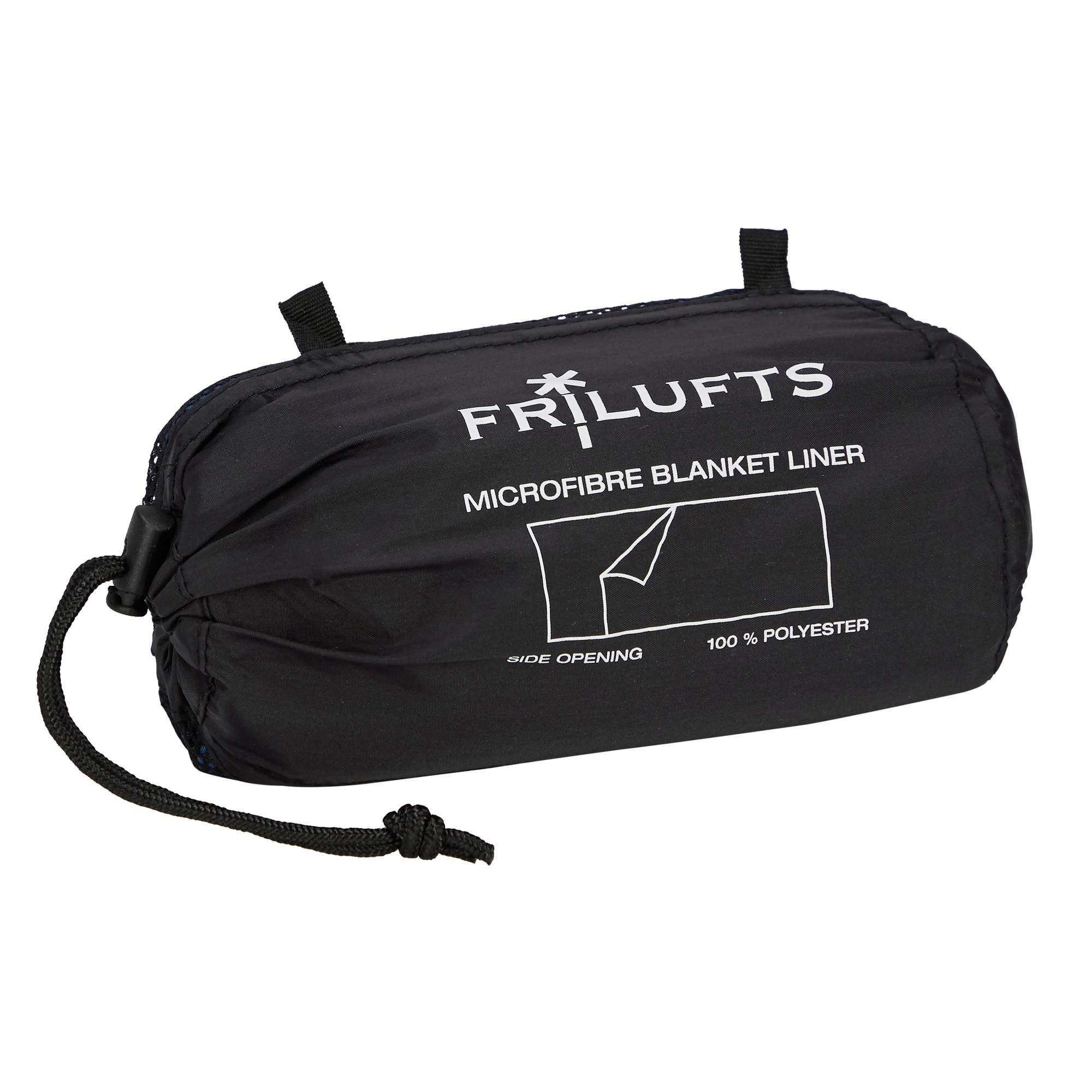 FRILUFTS MICROFIBRE BLANKET LINER - Schlafsack Inlett