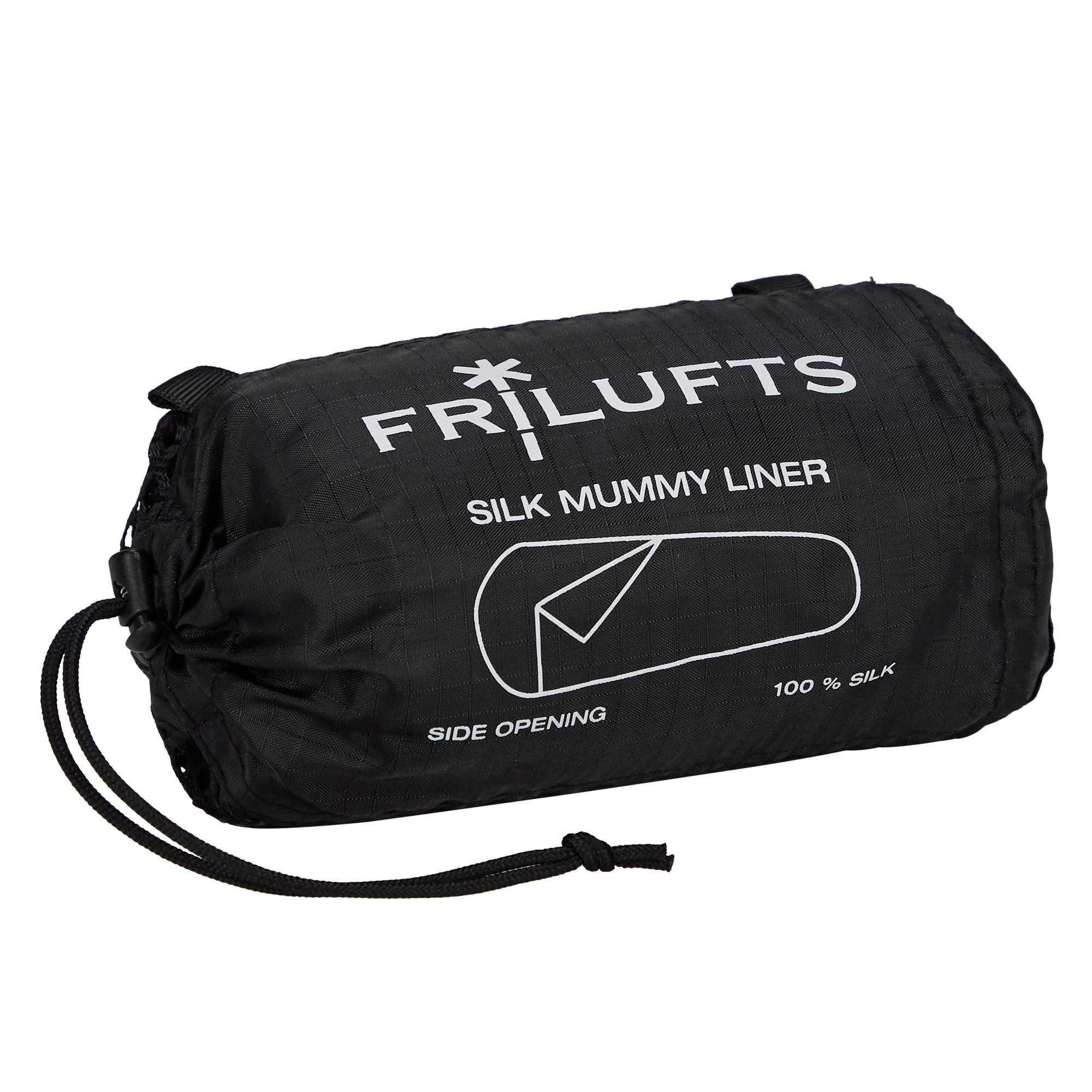 FRILUFTS SILK MUMMY LINER - Schlafsack Inlett