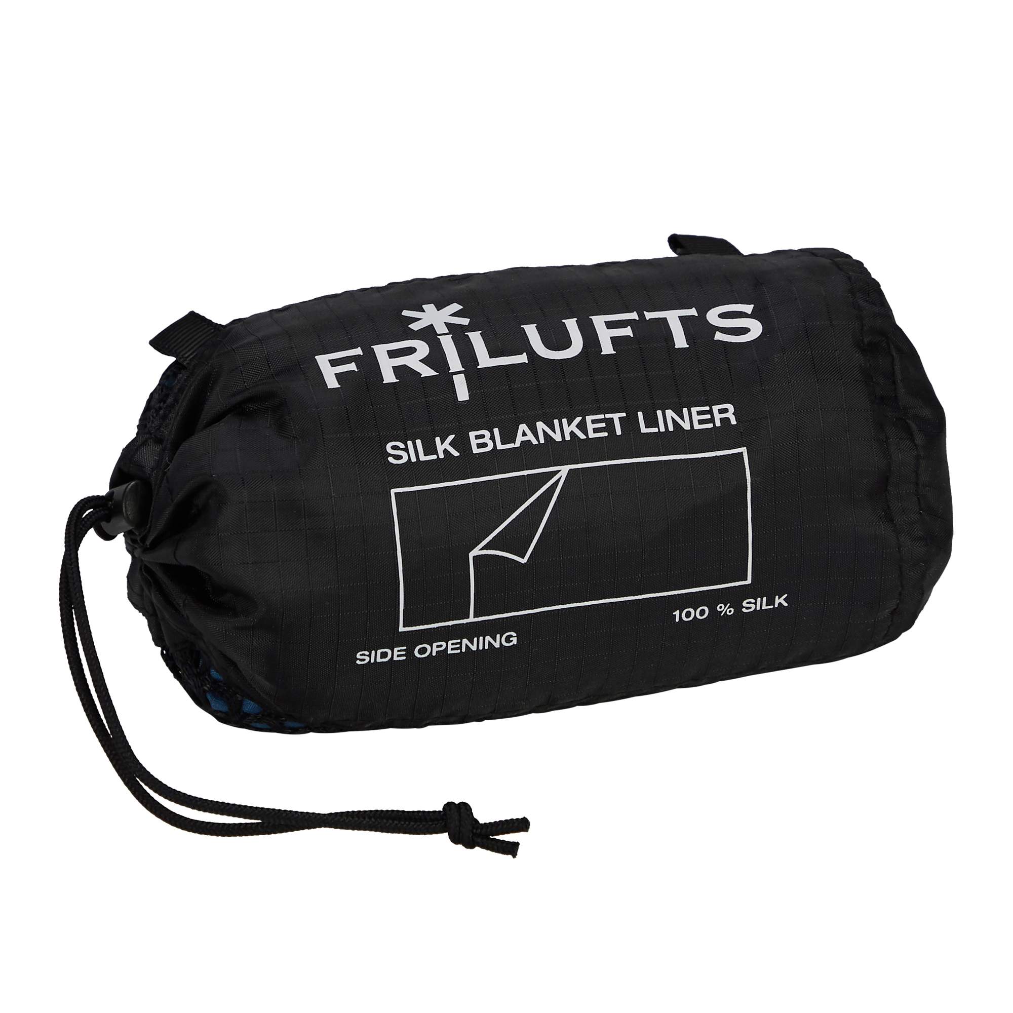 FRILUFTS SILK BLANKET LINER - Schlafsack Inlett