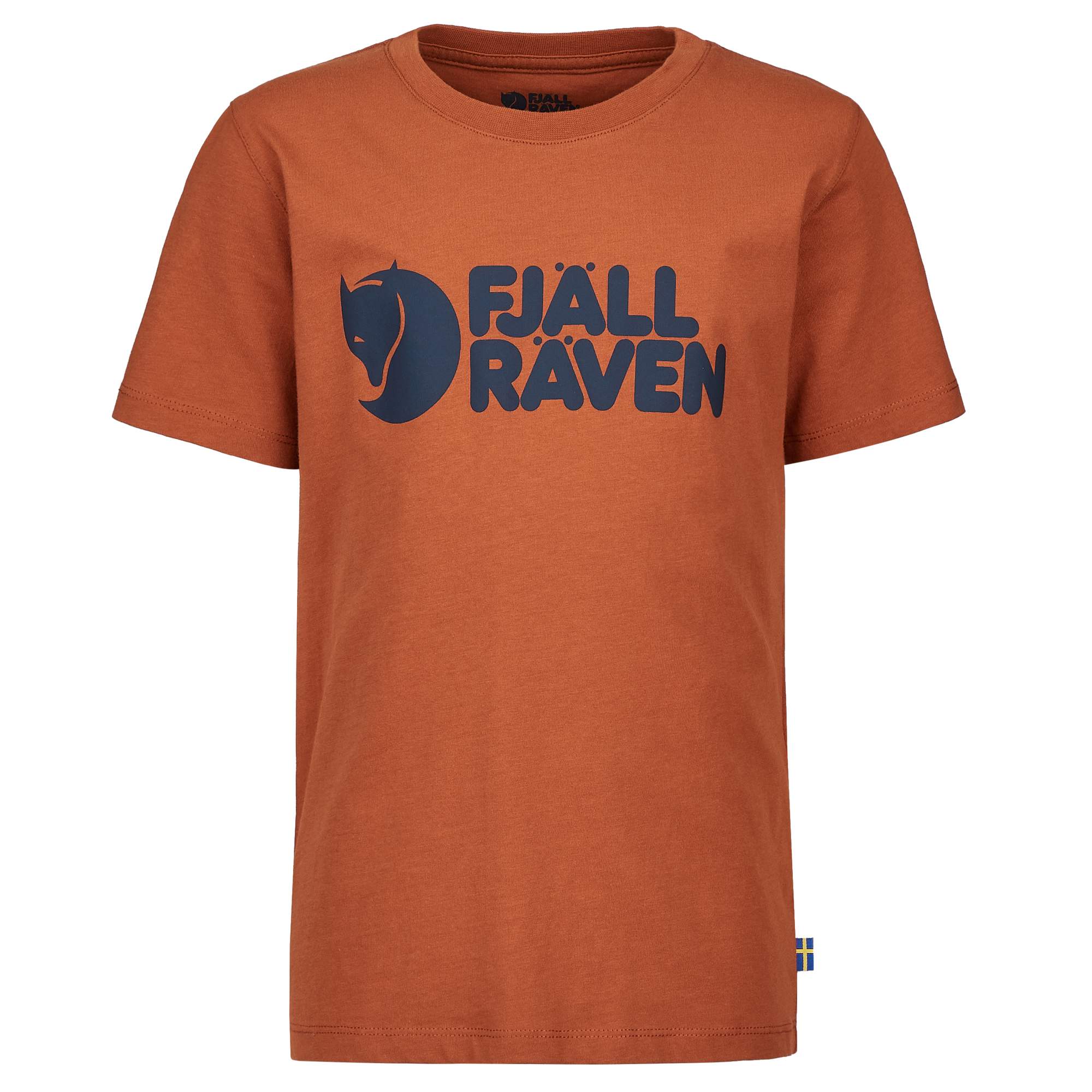 Fjällräven KIDS FJÄLLRÄVEN LOGO T-SHIRT Kinder - T-Shirt