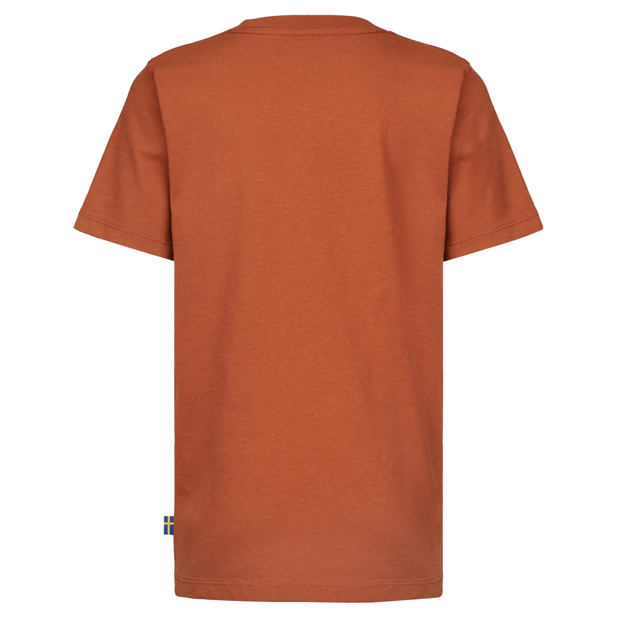 Fjällräven KIDS FJÄLLRÄVEN LOGO T-SHIRT Kinder - T-Shirt