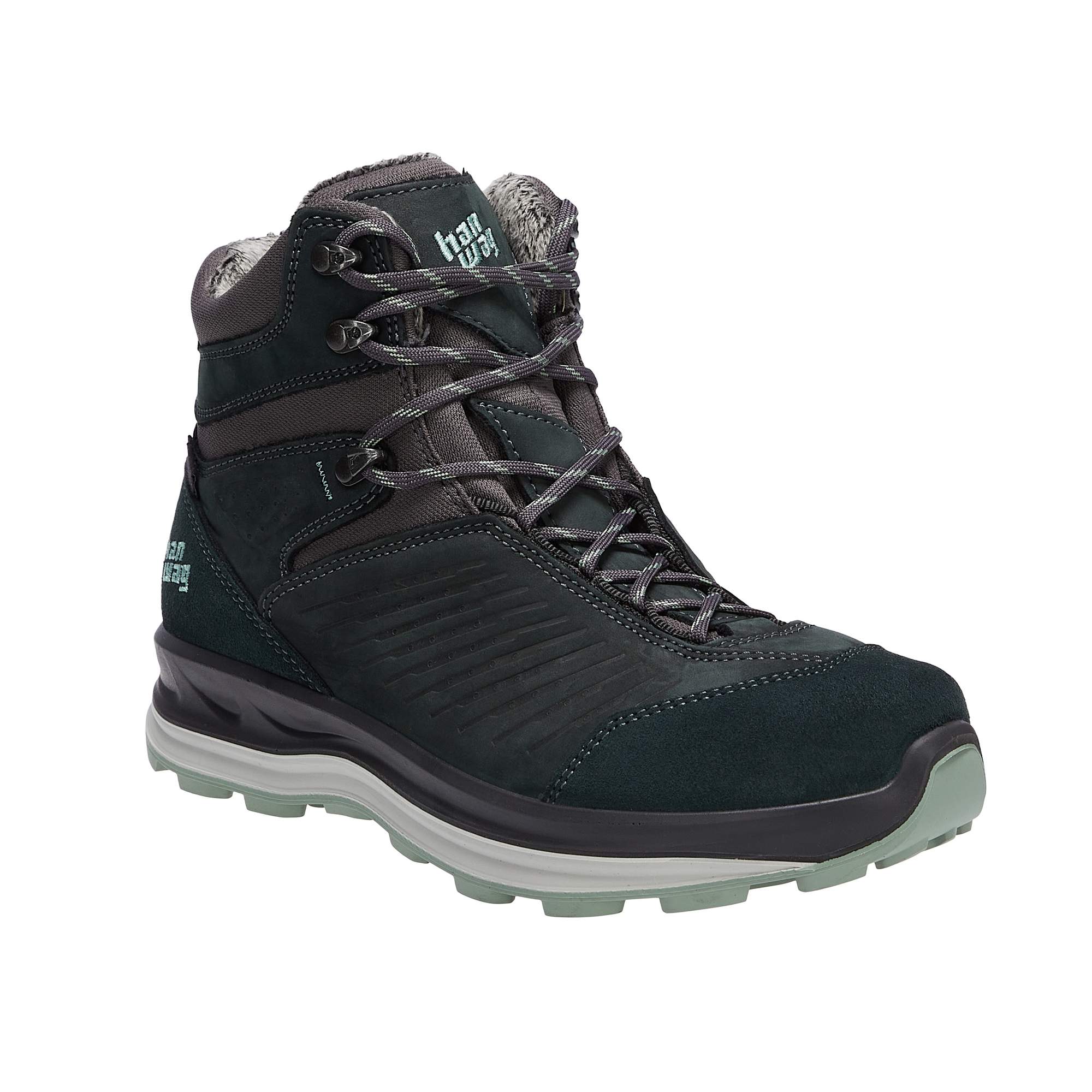 Hanwag BLUESTRAIT MID LADY ES Damen - Winterstiefel Hanwag BLUESTRAIT MID LADY ES Damen - Winterstiefel