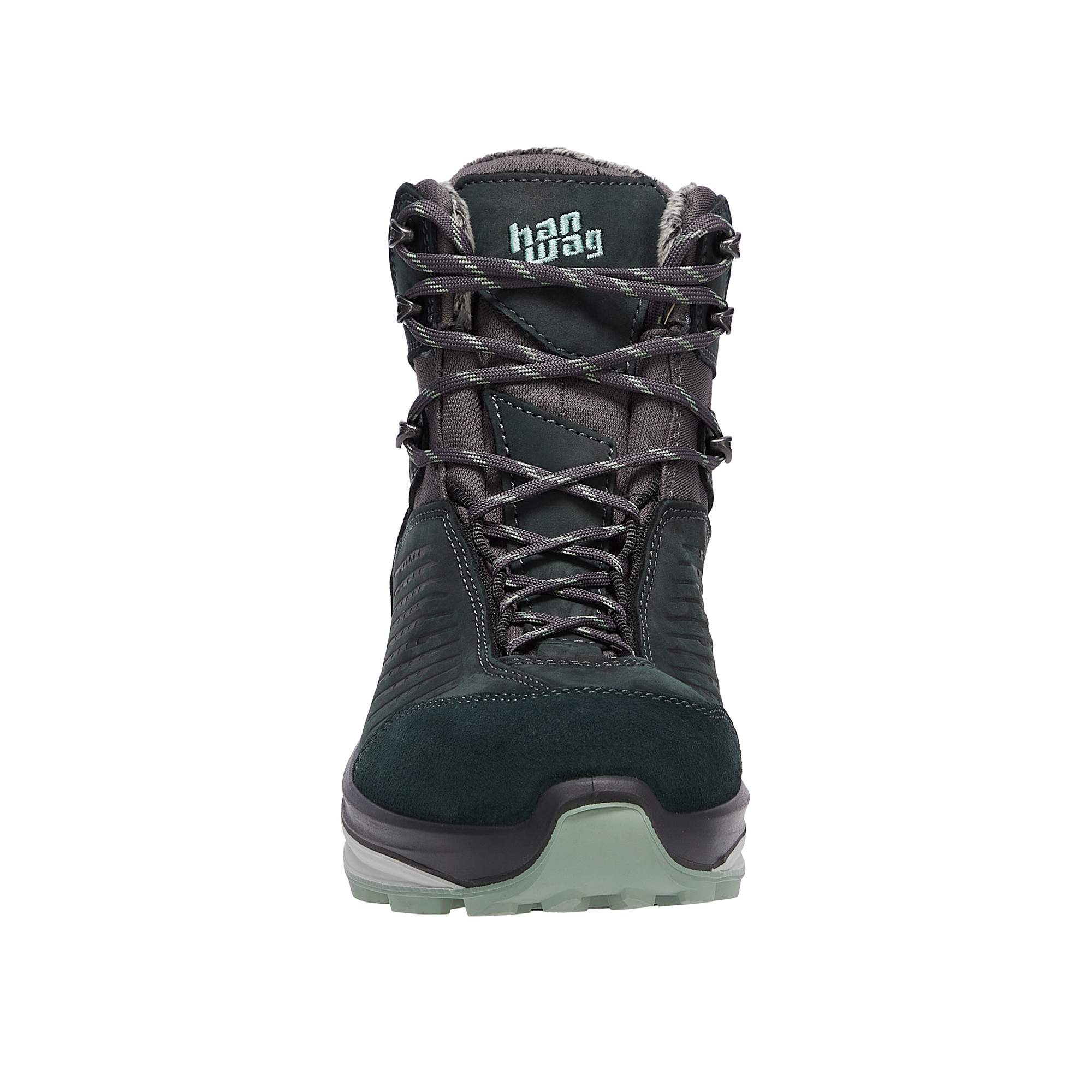 Hanwag BLUESTRAIT MID LADY ES Damen - Winterstiefel Hanwag BLUESTRAIT MID LADY ES Damen - Winterstiefel