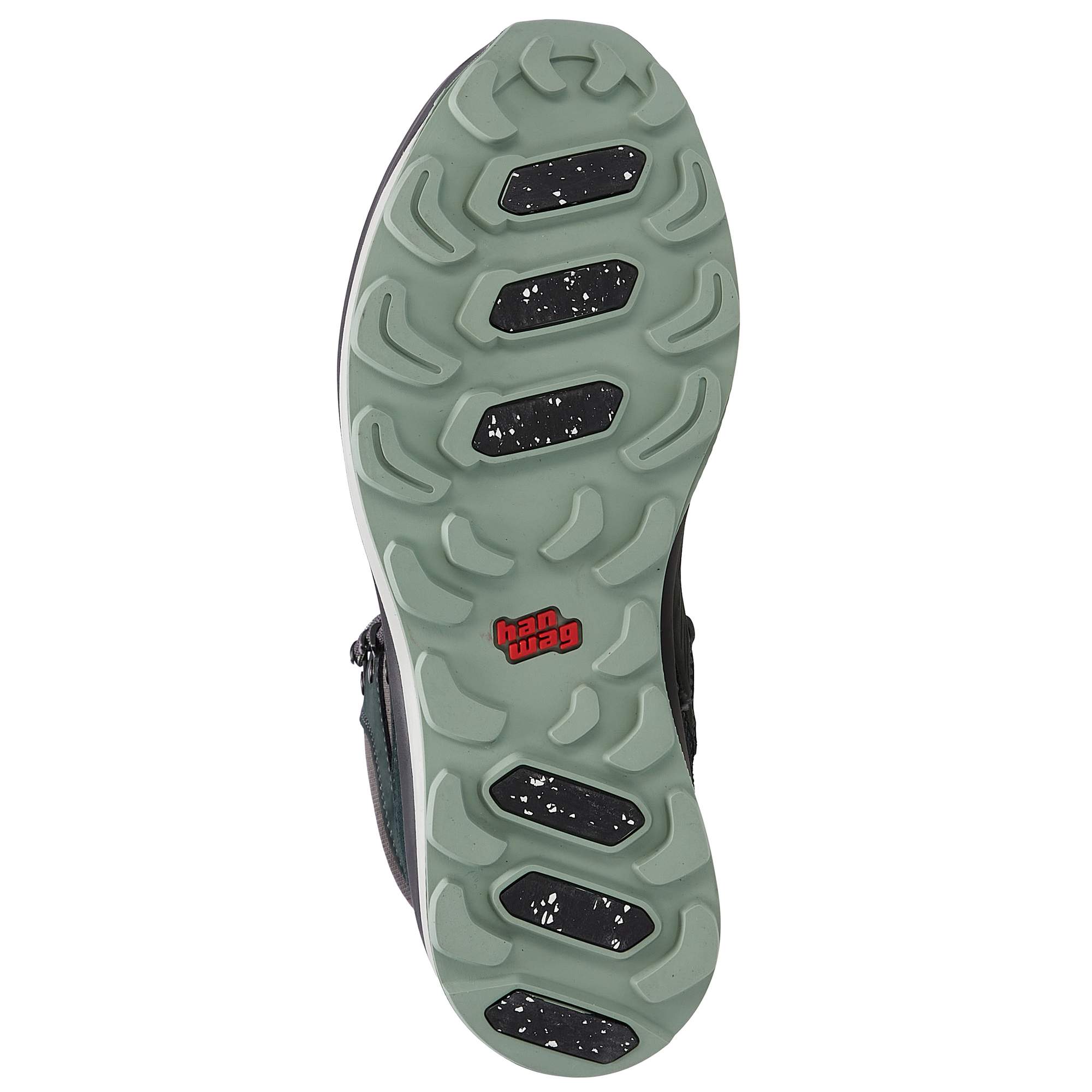 Hanwag BLUESTRAIT MID LADY ES Damen - Winterstiefel Hanwag BLUESTRAIT MID LADY ES Damen - Winterstiefel