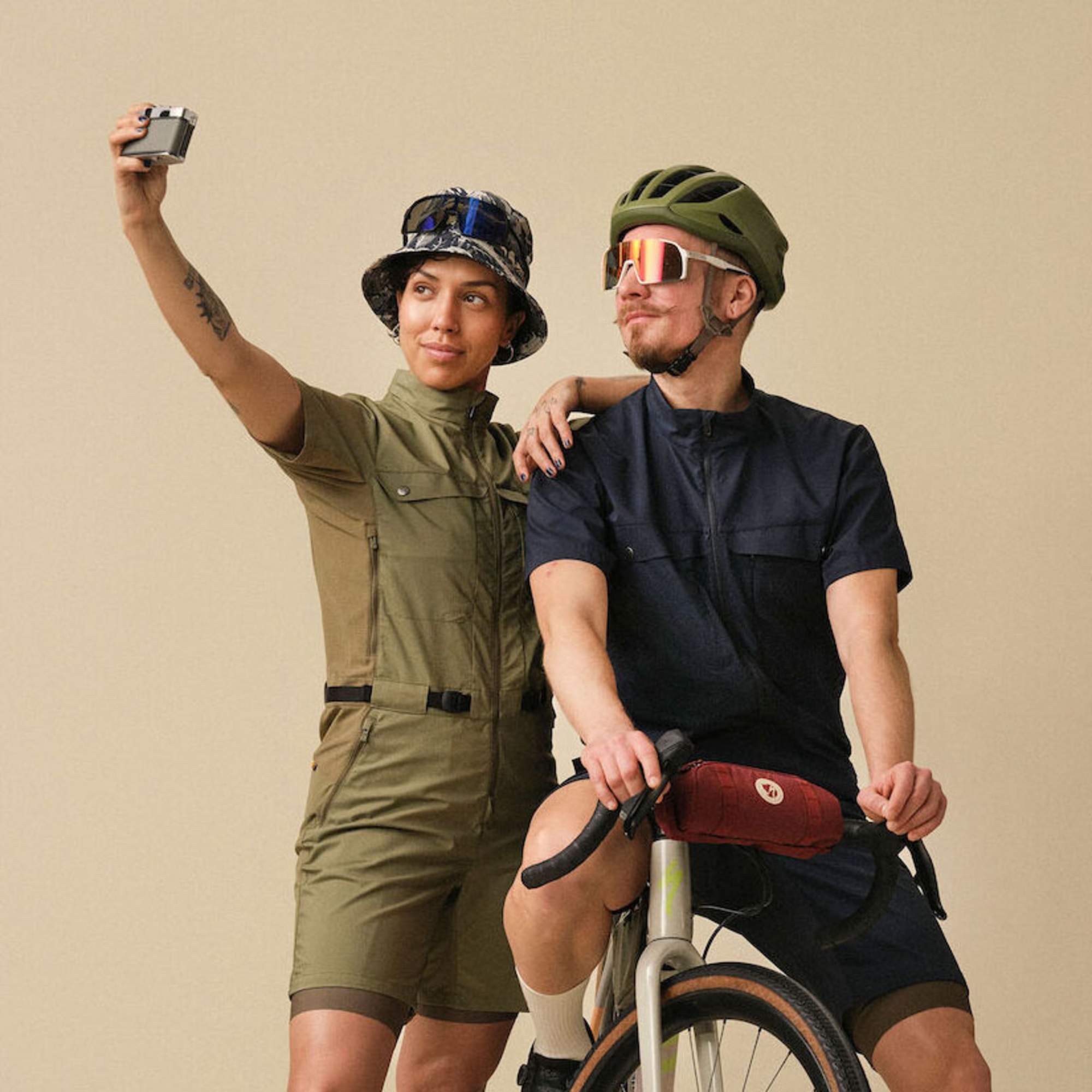 Fjällräven S/F SUN FIELD SUIT M Herren - Overall