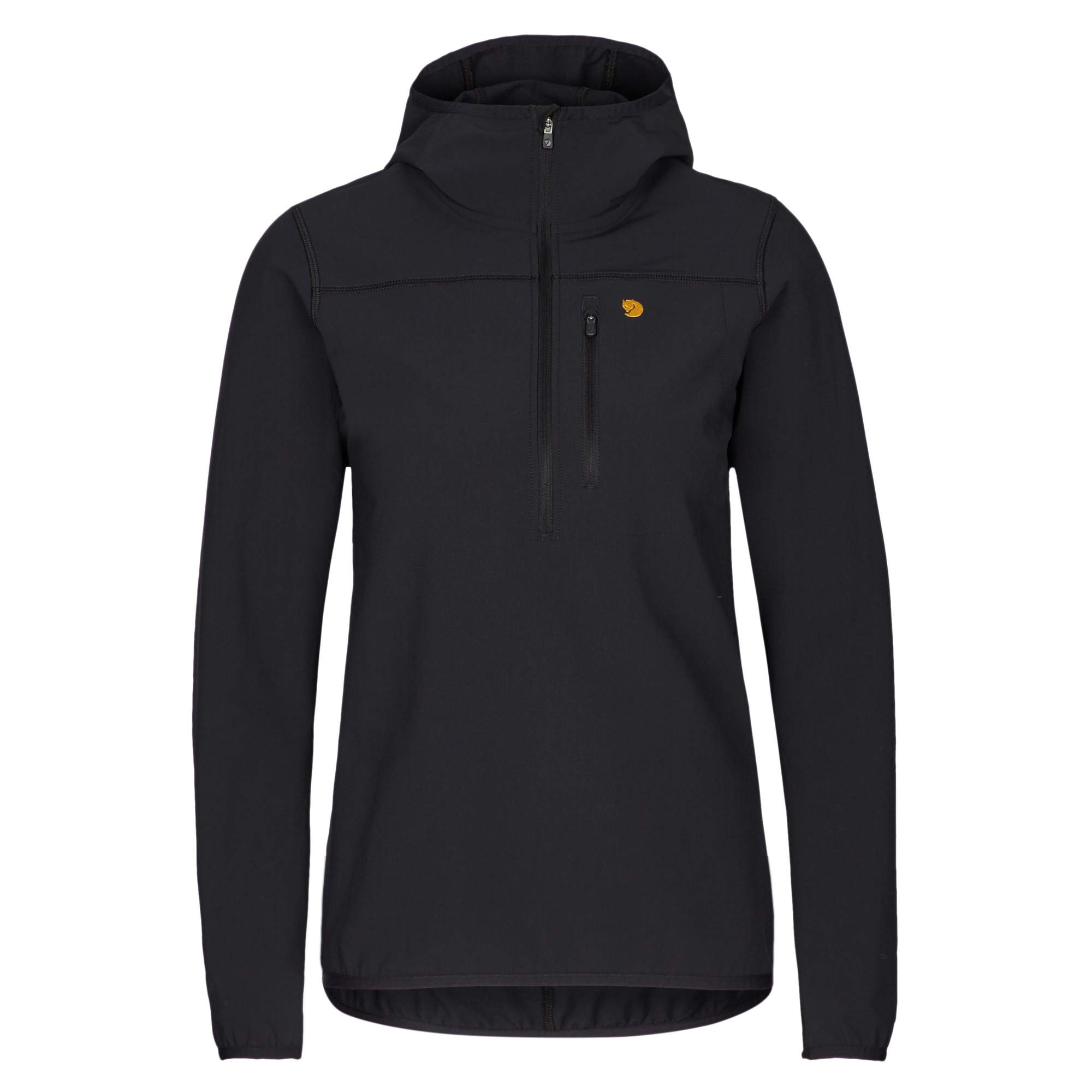 Fjällräven BERGTAGEN STRETCH HALF ZIP W Damen - Fleecepullover