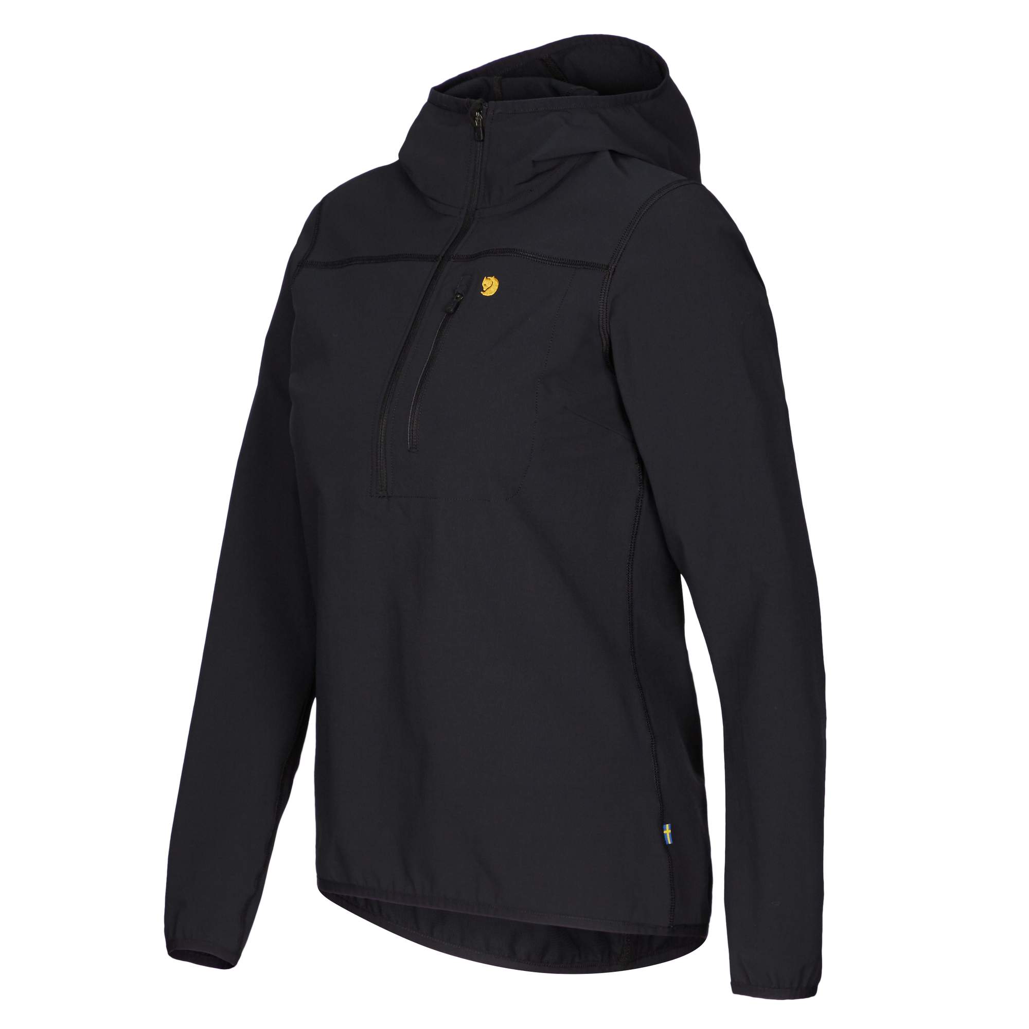 Fjällräven BERGTAGEN STRETCH HALF ZIP W Damen - Fleecepullover