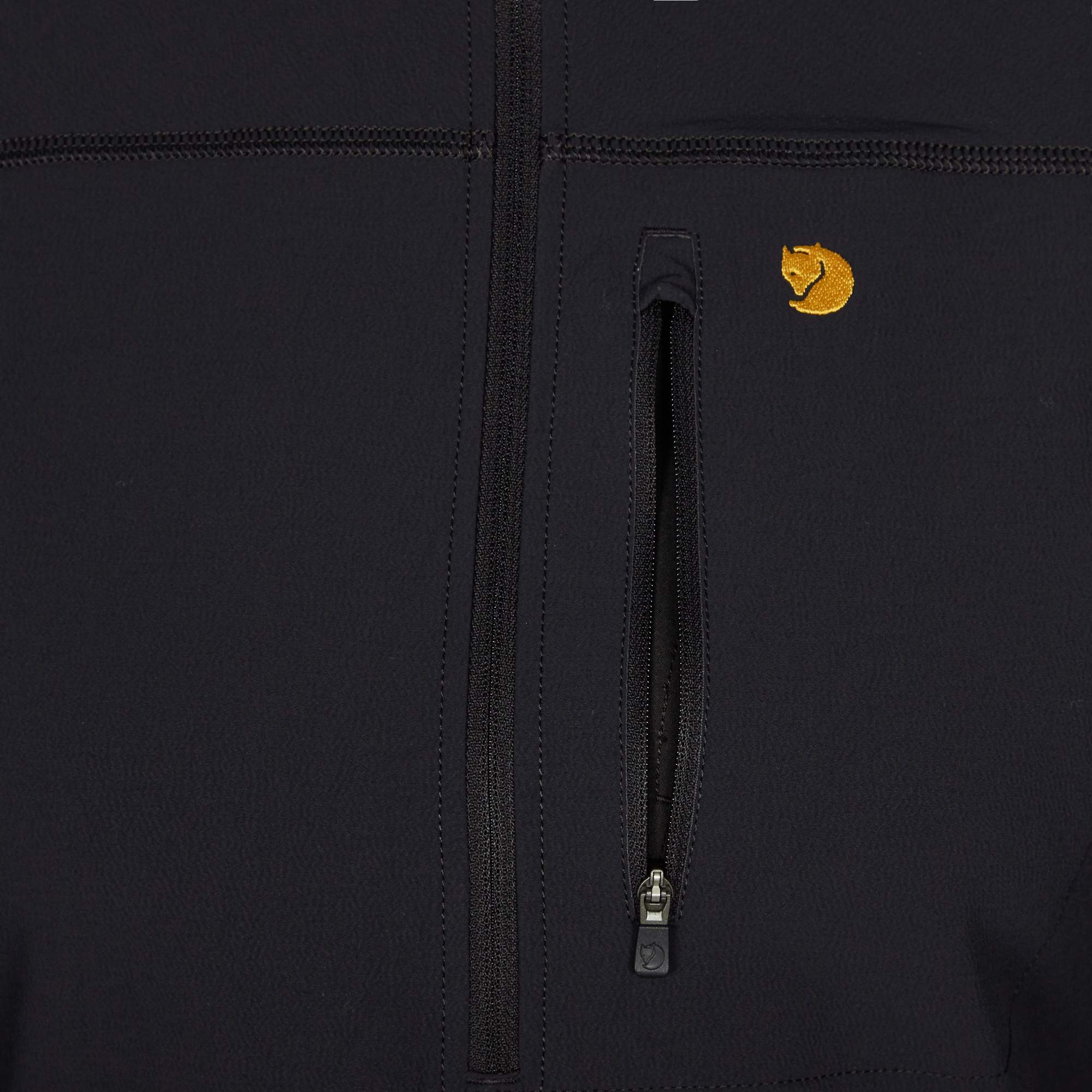 Fjällräven BERGTAGEN STRETCH HALF ZIP W Damen - Fleecepullover