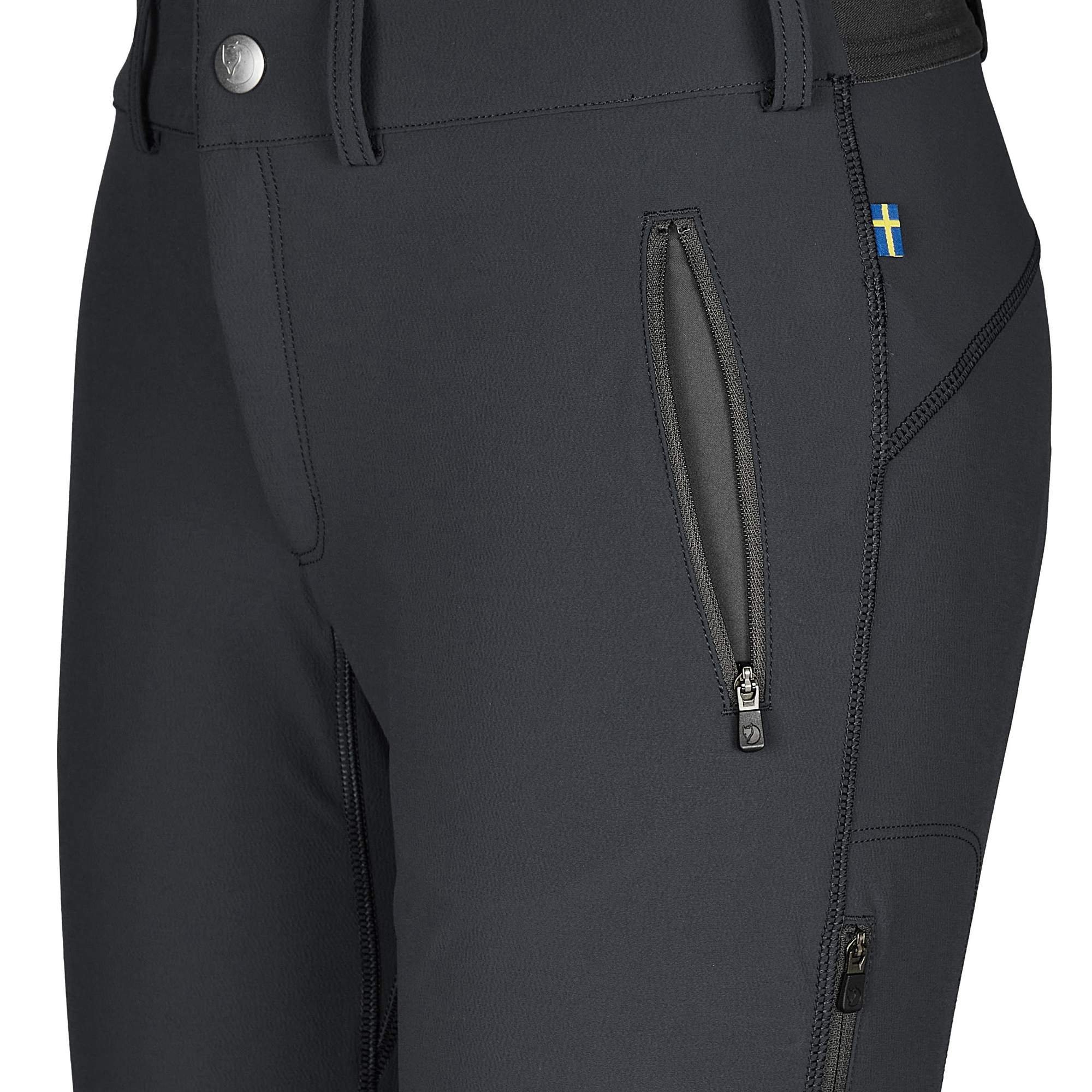 Fjällräven BERGTAGEN STRETCH TROUSERS W Damen - Trekkinghose
