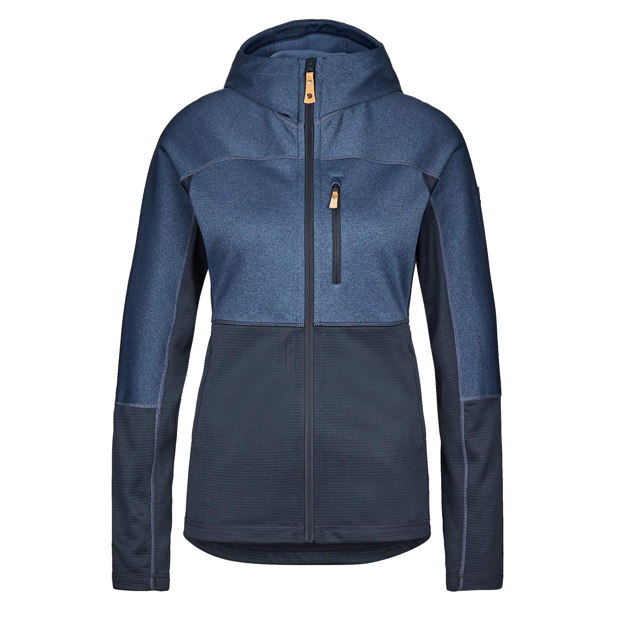 Fjällräven ABISKO TRAIL FLEECE W Damen - Fleecejacke