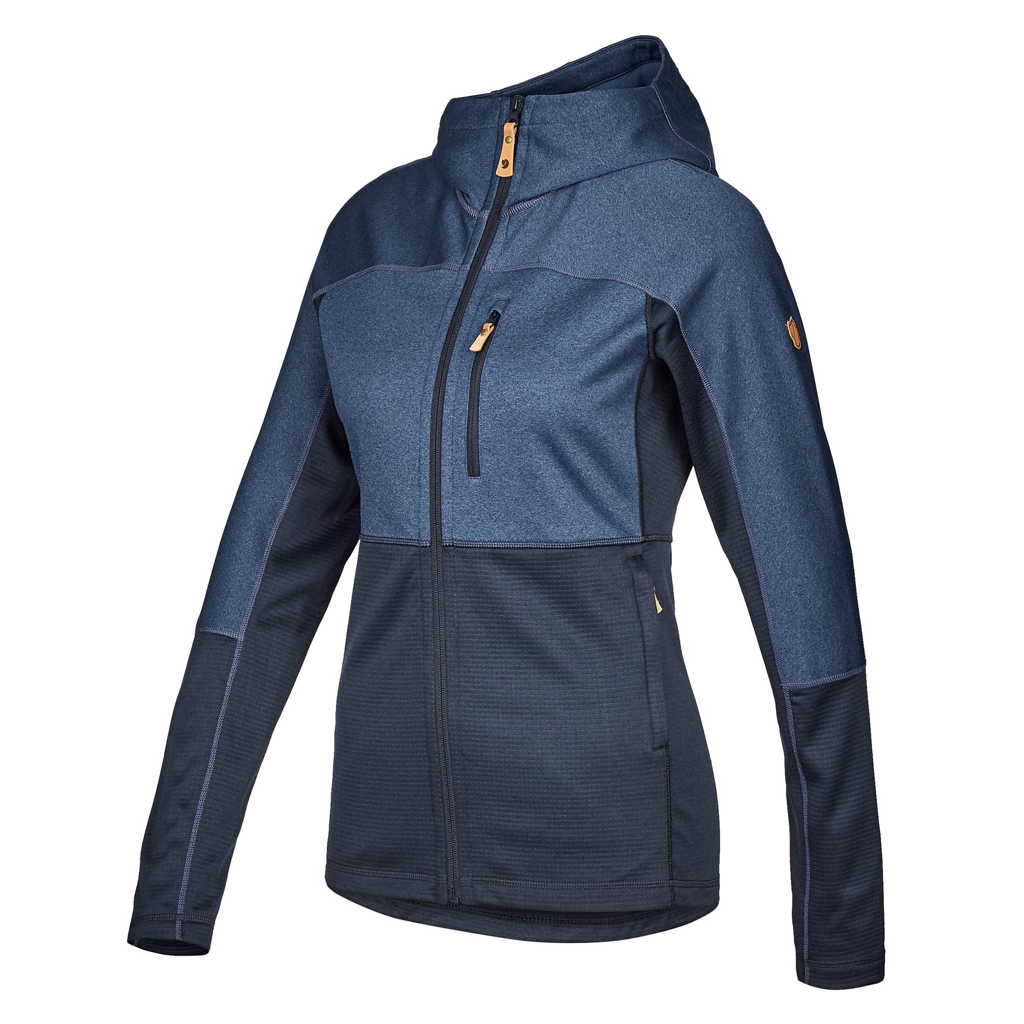 Fjällräven ABISKO TRAIL FLEECE W Damen - Fleecejacke