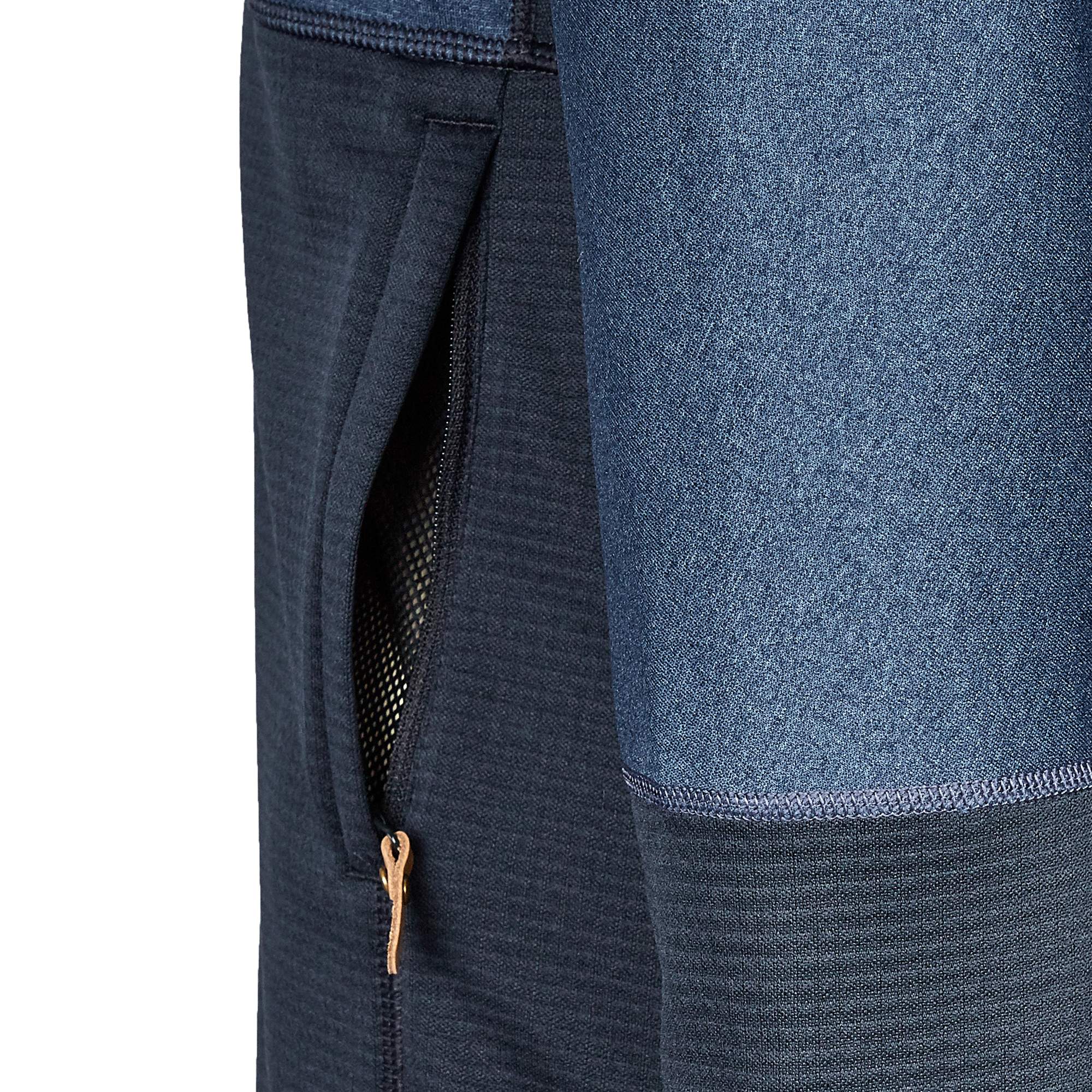 Fjällräven ABISKO TRAIL FLEECE W Damen - Fleecejacke