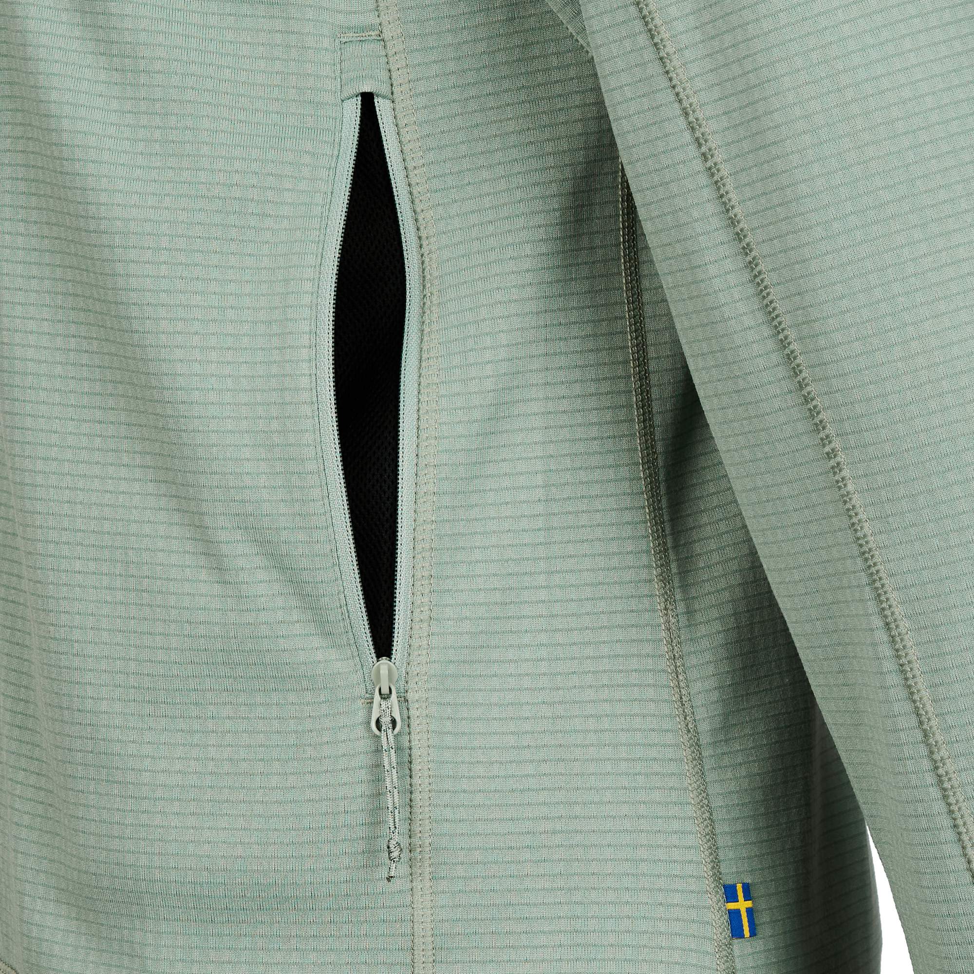 Fjällräven ABISKO LITE FLEECE JACKET W Damen - Fleecejacke