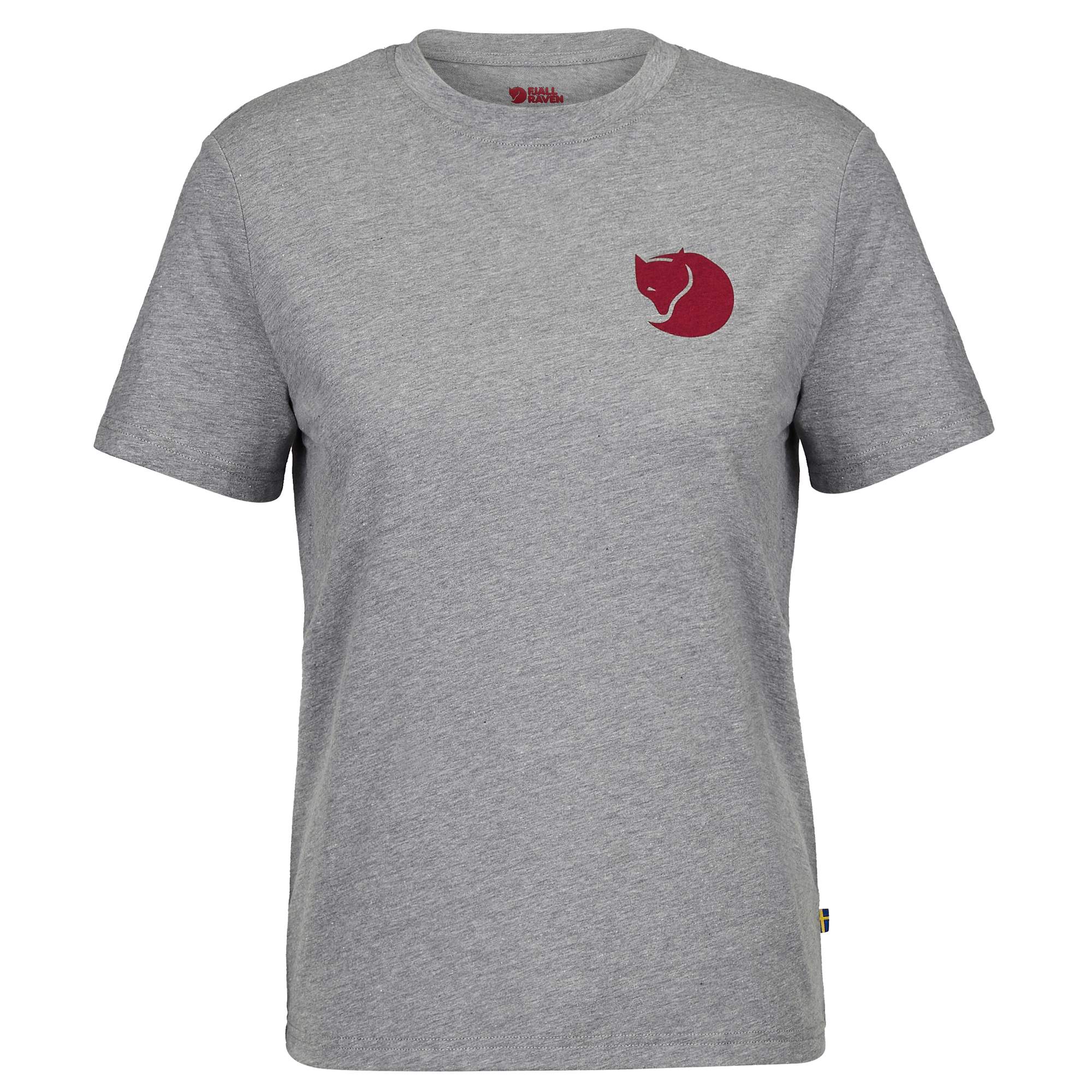 Fjällräven FOX BOXY LOGO TEE W Damen - T-Shirt