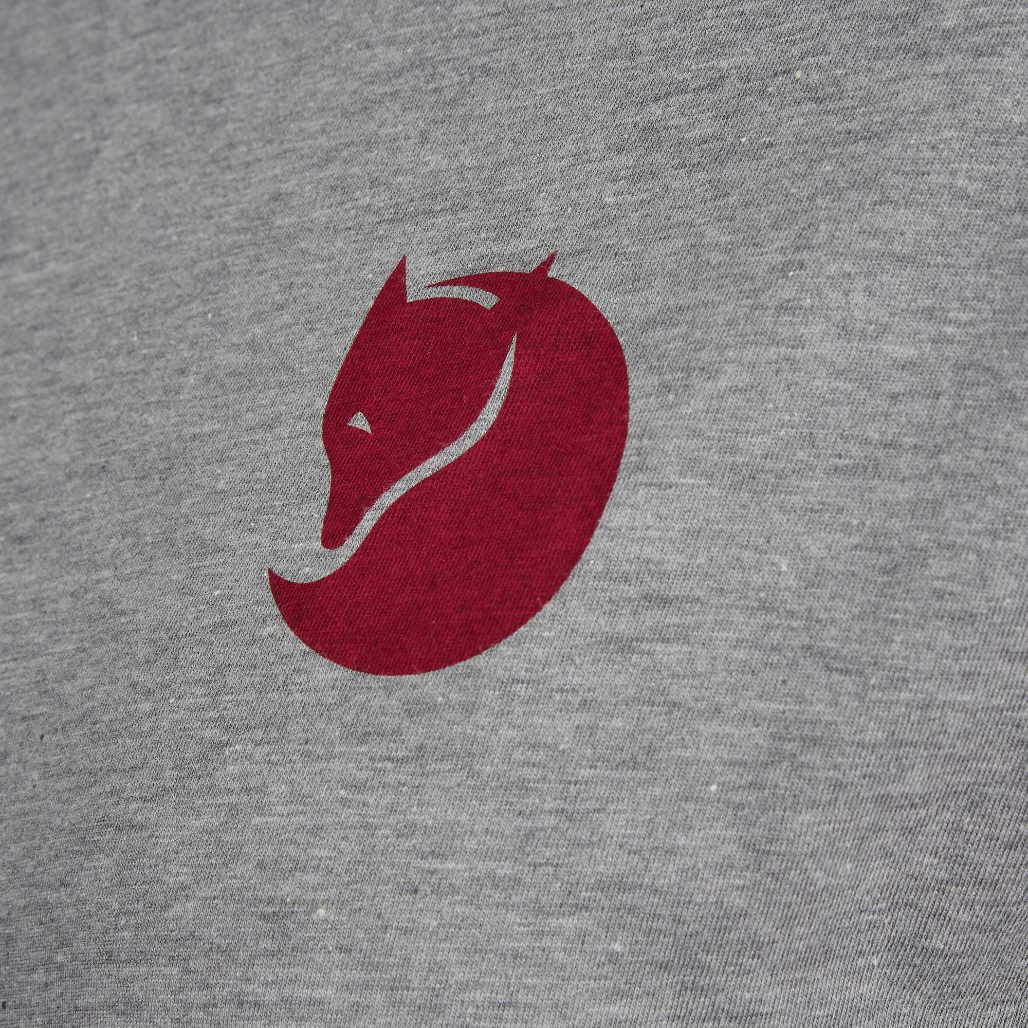 Fjällräven FOX BOXY LOGO TEE W Damen - T-Shirt