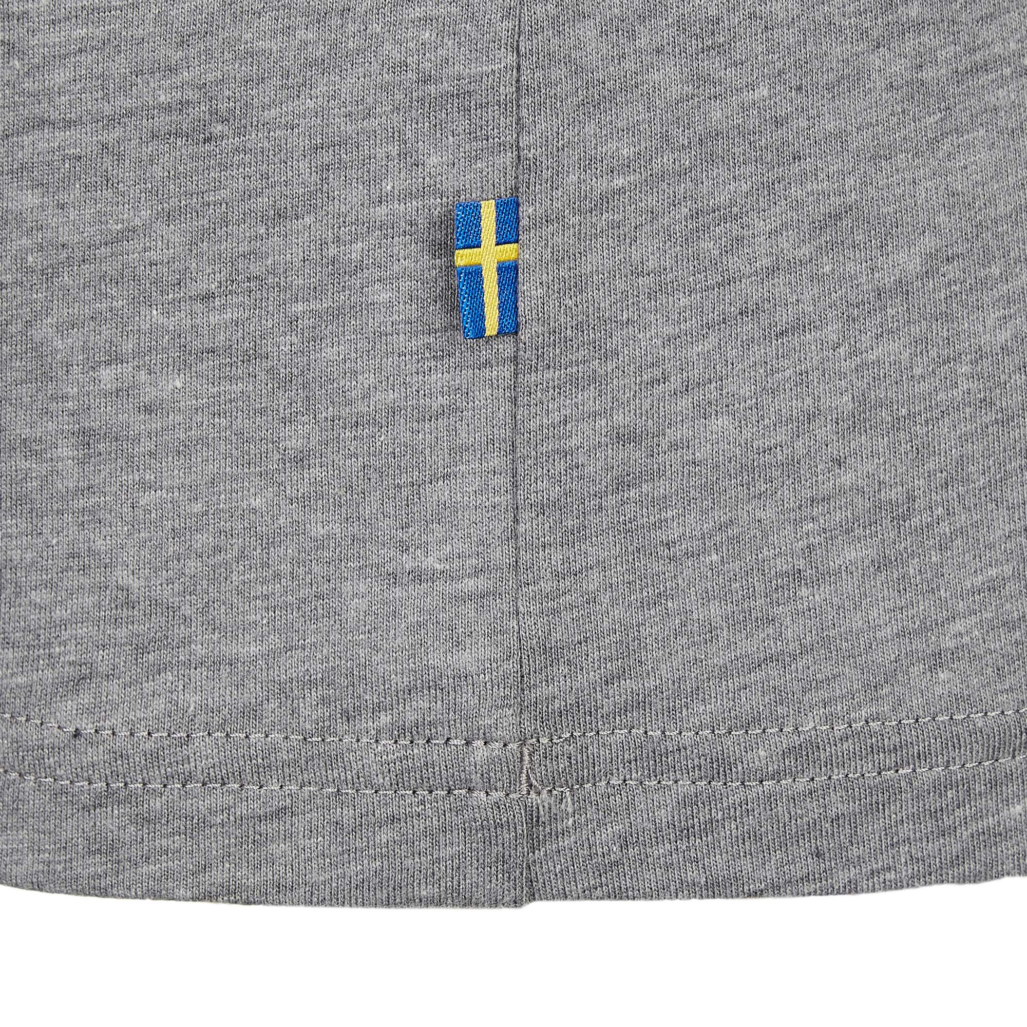 Fjällräven FOX BOXY LOGO TEE W Damen - T-Shirt