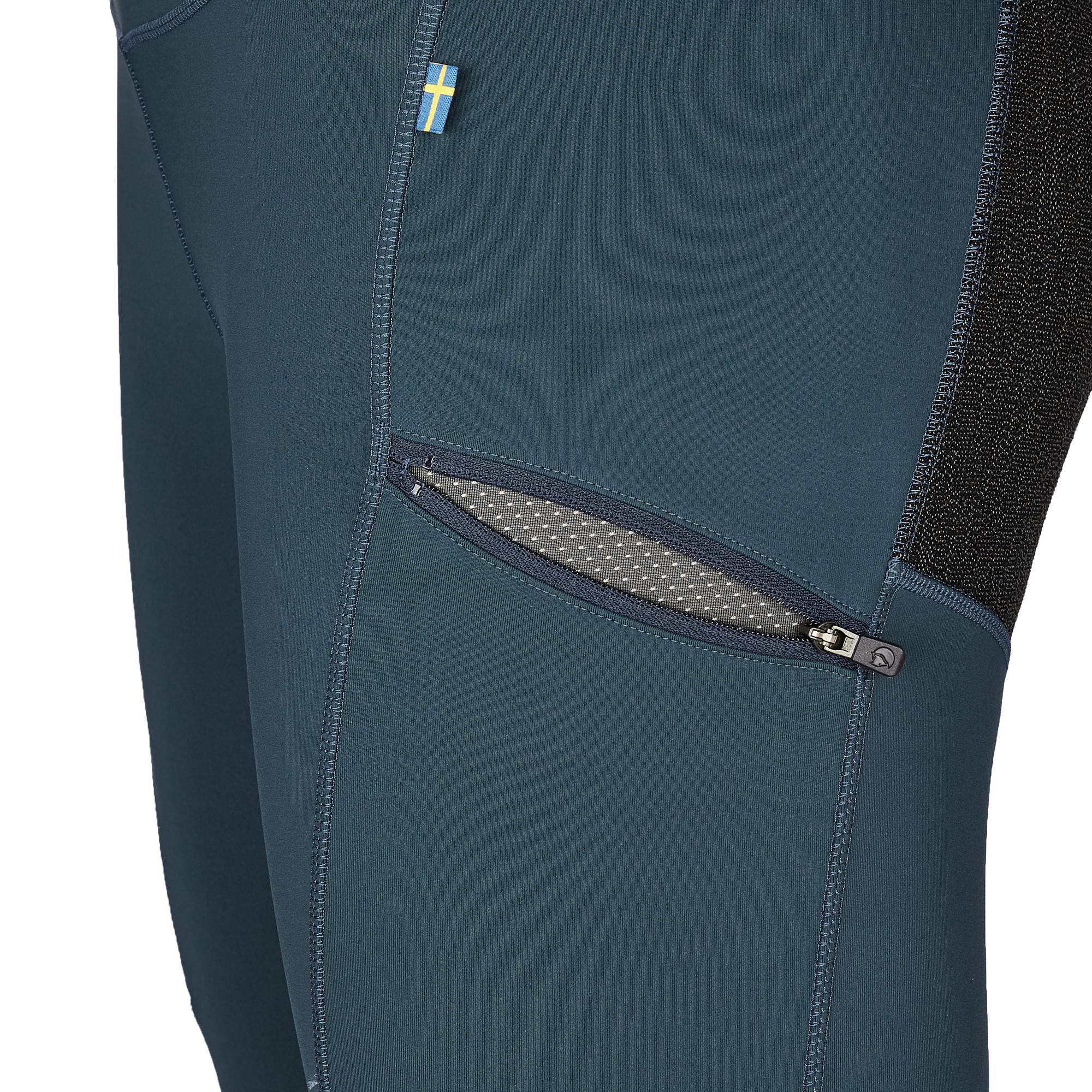 Fjällräven ABISKO TREKKING TIGHTS HD W Damen - Trekkingtights