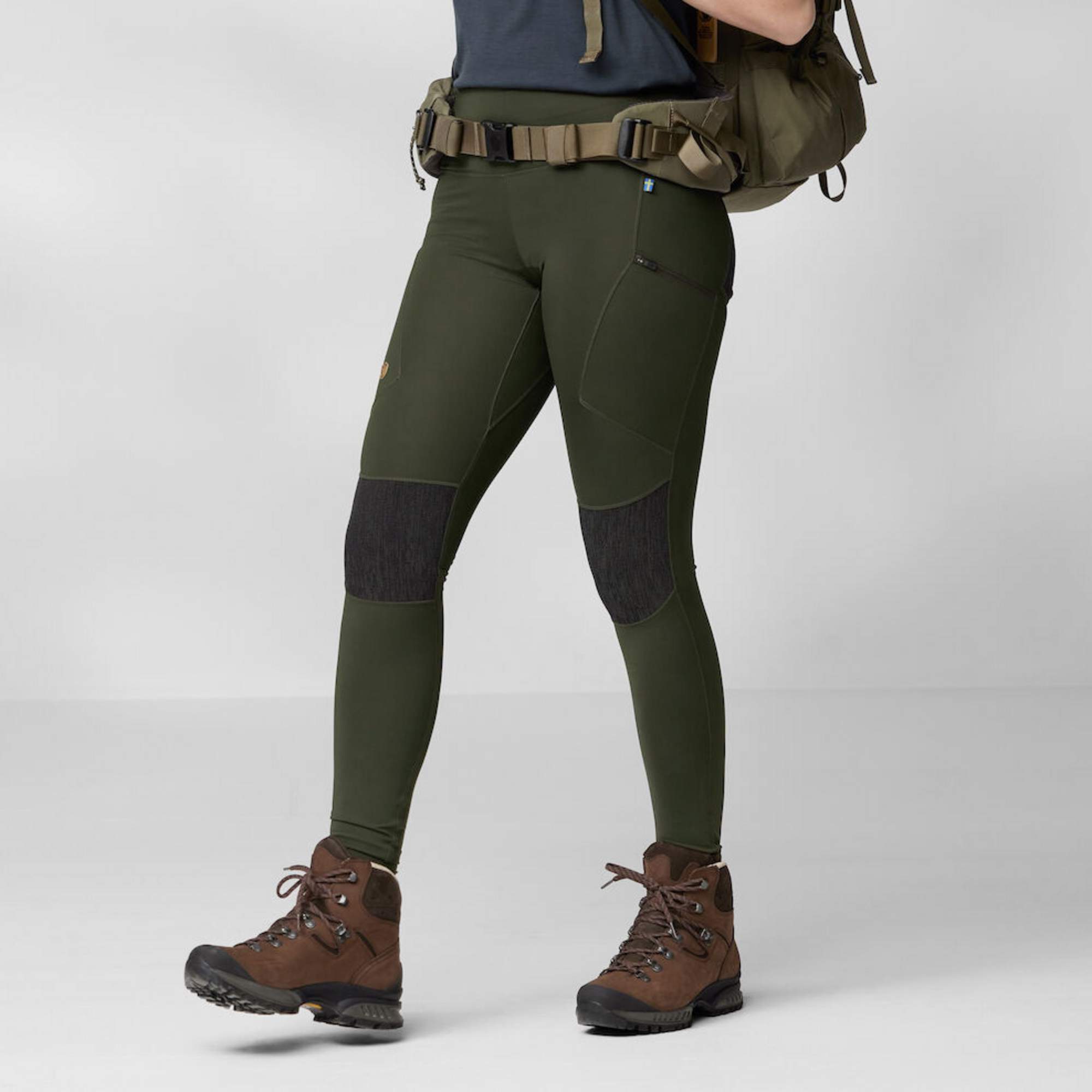 Fjällräven ABISKO TREKKING TIGHTS HD W Damen - Trekkingtights