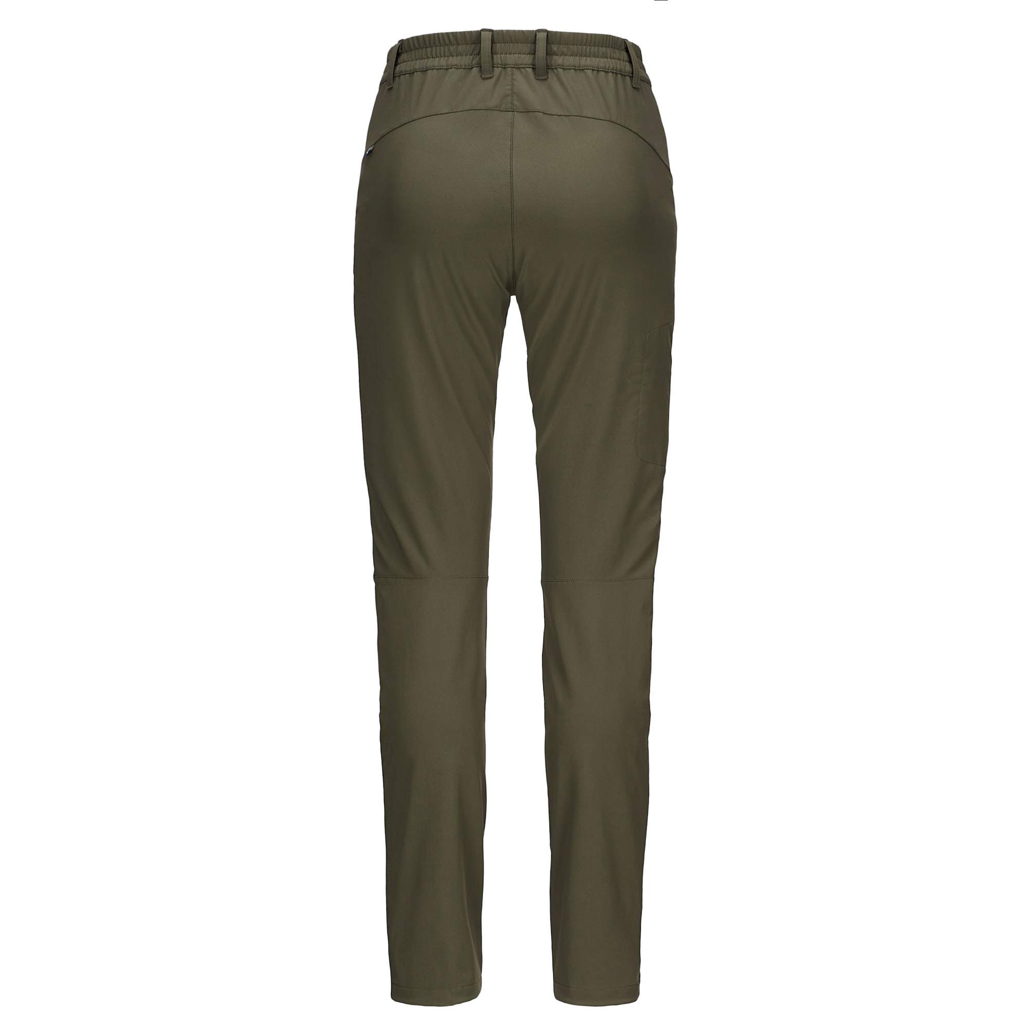 Fjällräven ABISKO TRAIL STRETCH TROUSERS W Damen - Trekkinghose