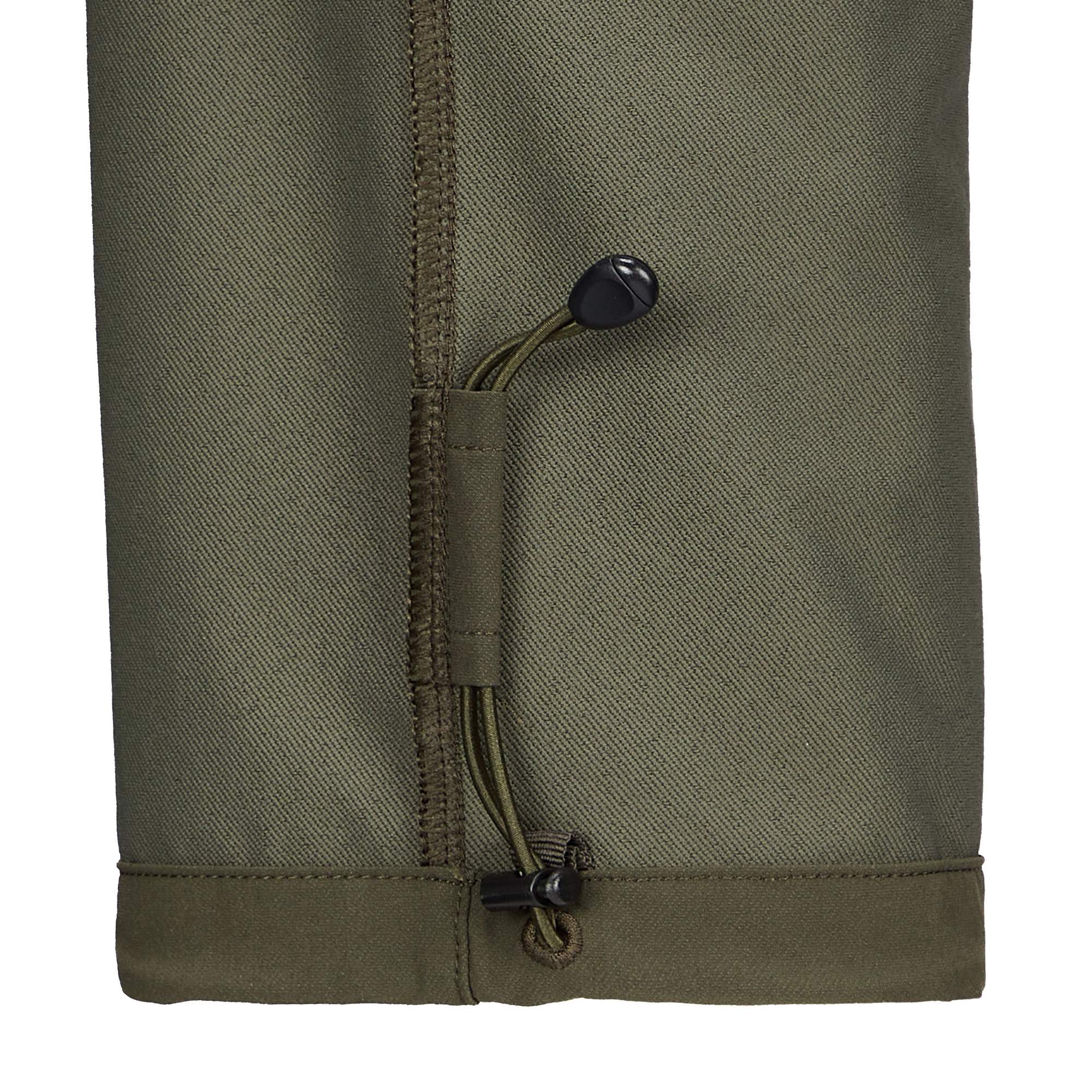 Fjällräven ABISKO TRAIL STRETCH TROUSERS W Damen - Trekkinghose