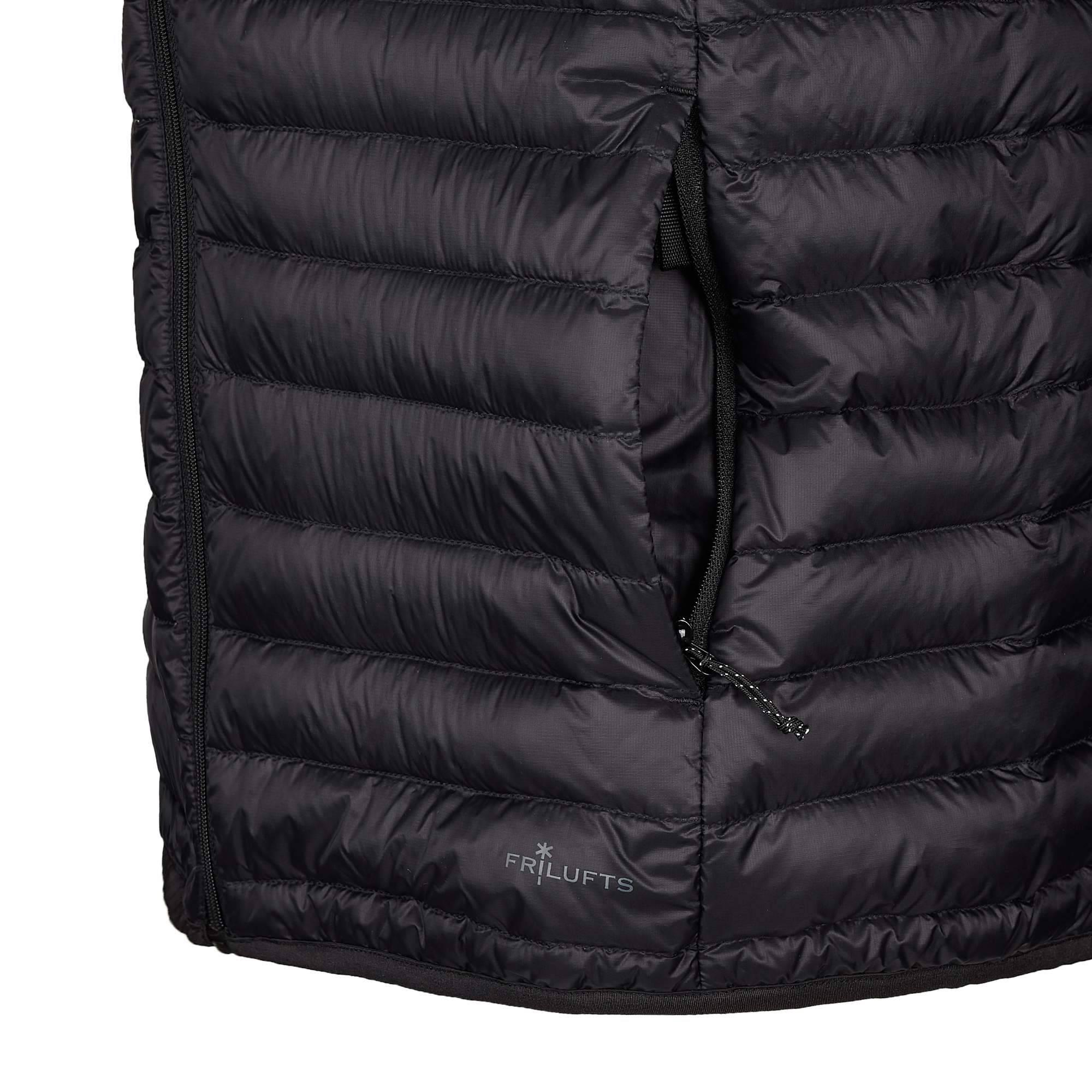 FRILUFTS KLUKUFOSS DOWN VEST Herren - Daunenweste
