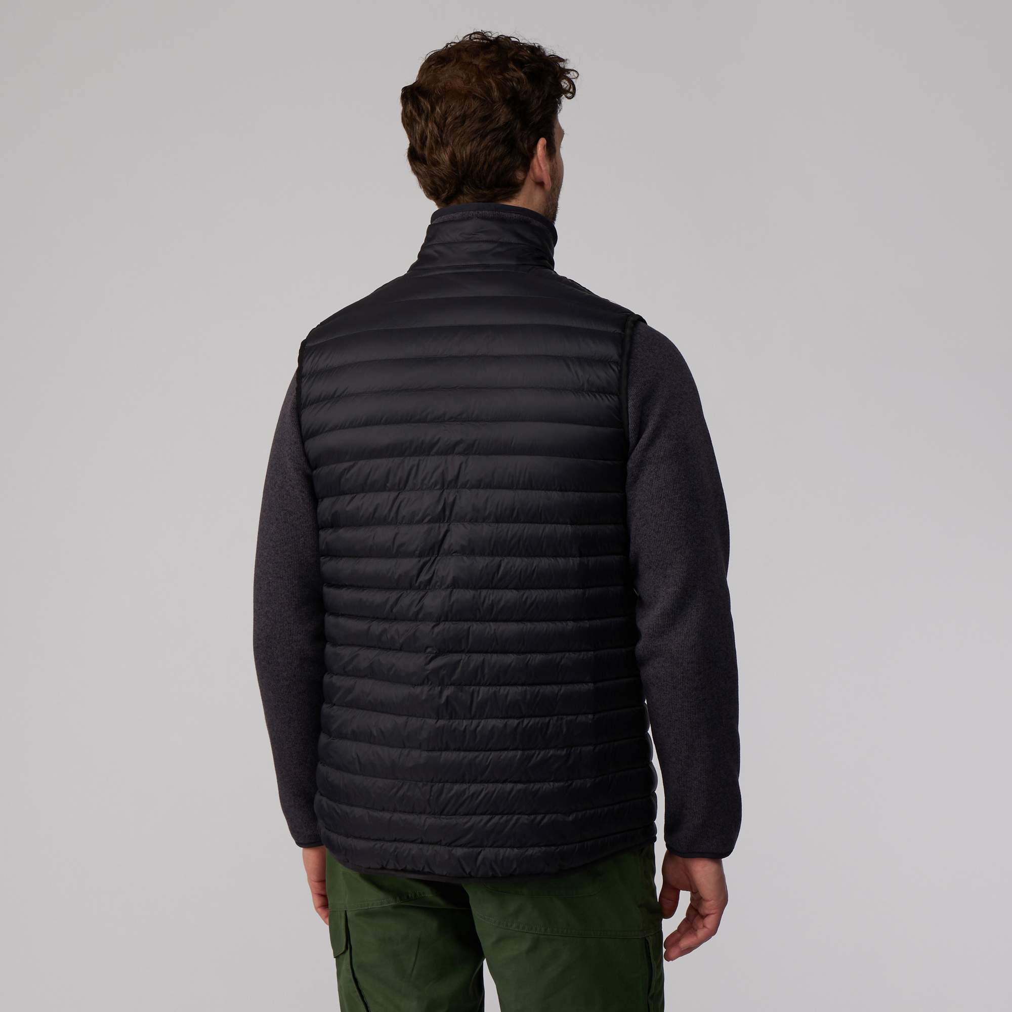 FRILUFTS KLUKUFOSS DOWN VEST Herren - Daunenweste