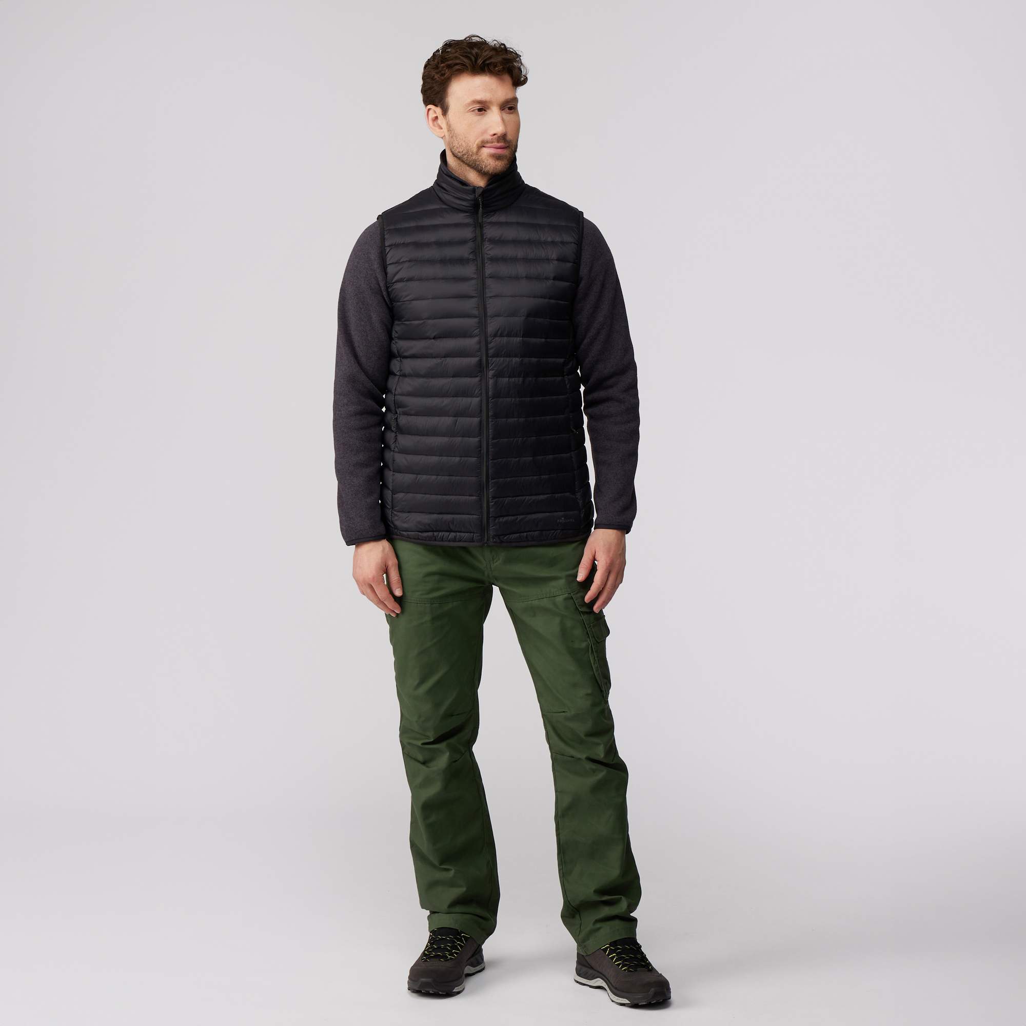 FRILUFTS KLUKUFOSS DOWN VEST Herren - Daunenweste