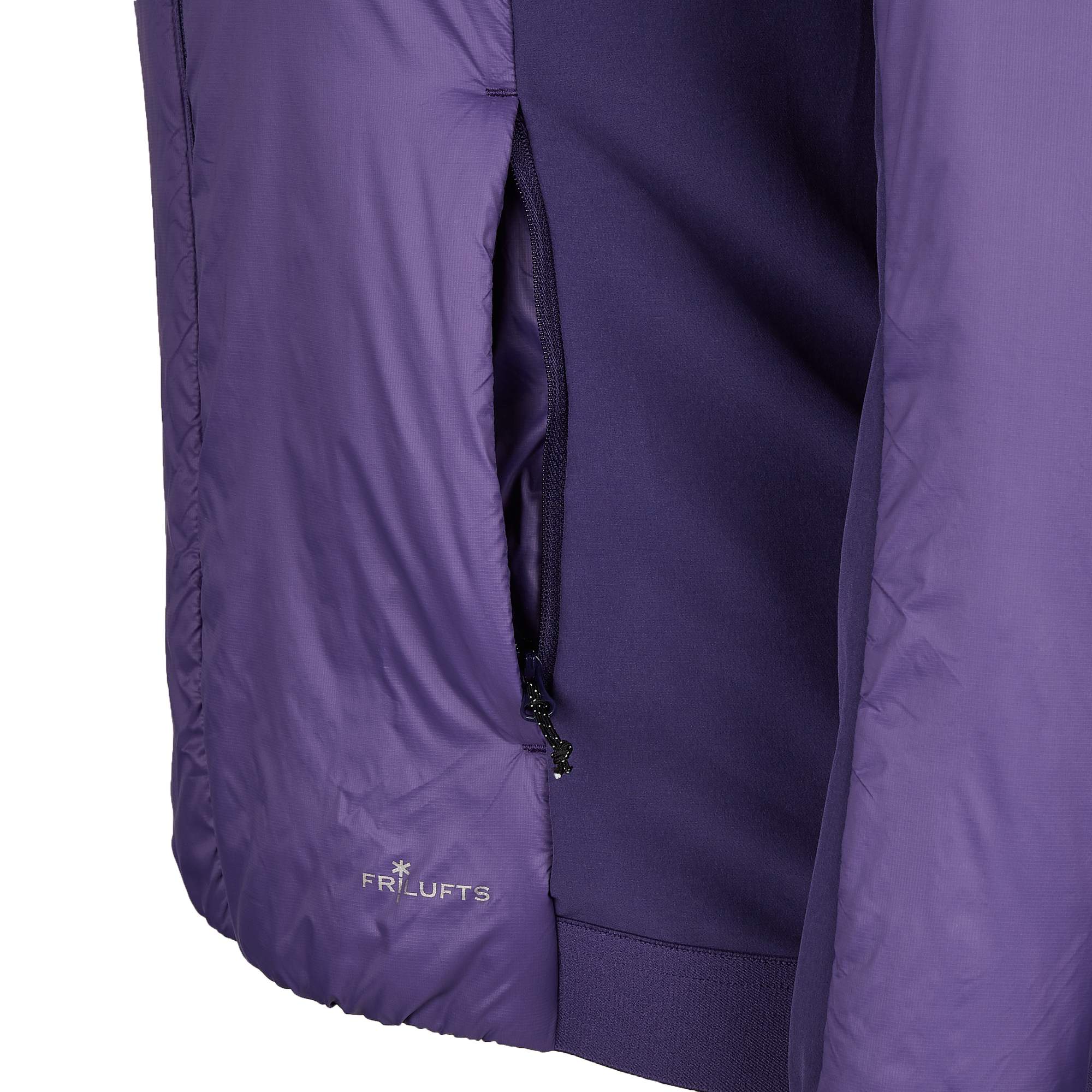 FRILUFTS KLUKUFOSS PADDED JACKET Damen - Isolationsjacke