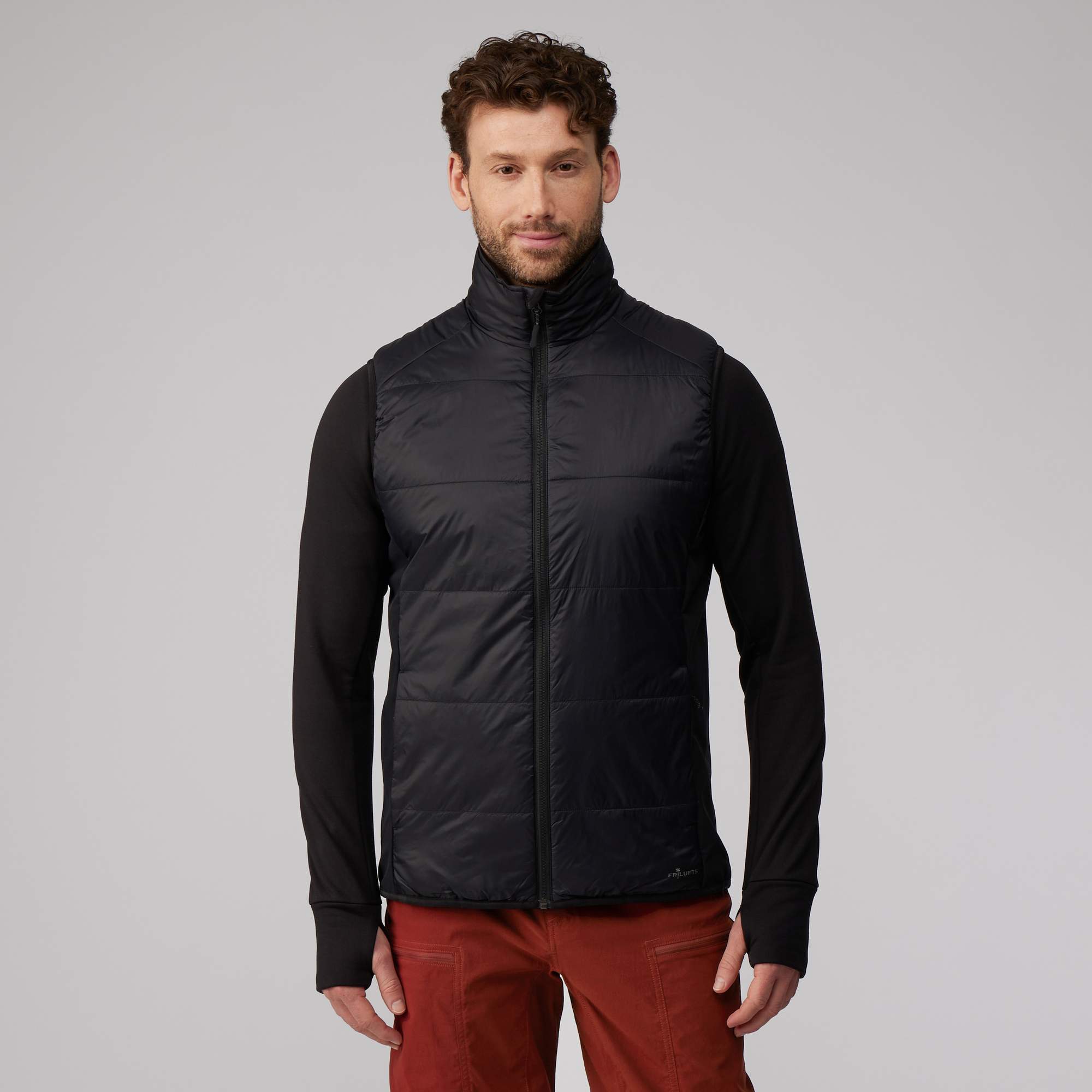 FRILUFTS KLUKUFOSS PADDED VEST Herren - Weste