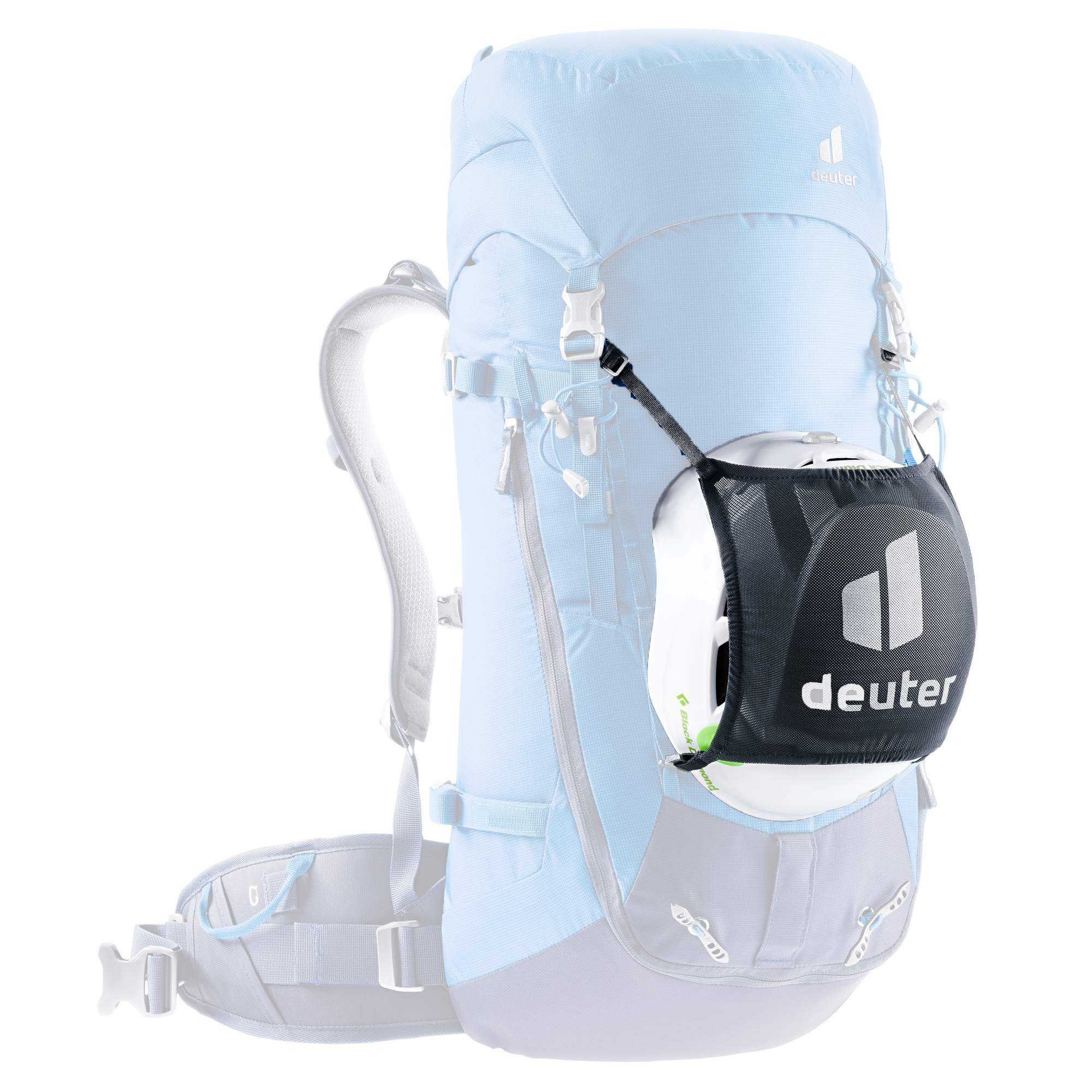 Deuter HELMET HOLDER - Rucksack-Zubehör