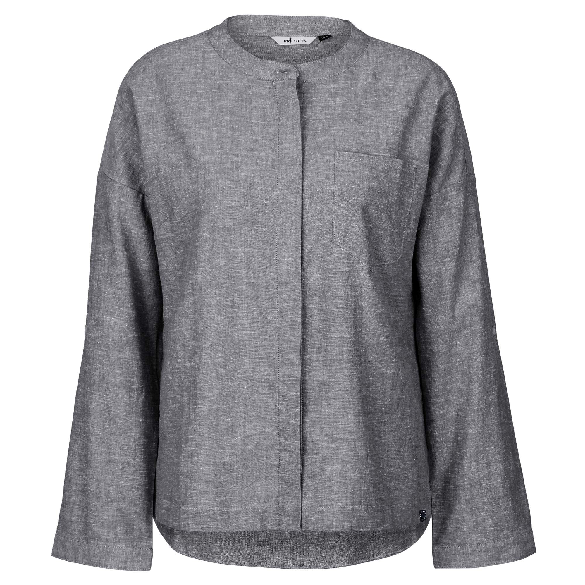 FRILUFTS TIDORE L/S SHIRT Damen - Outdoor Bluse