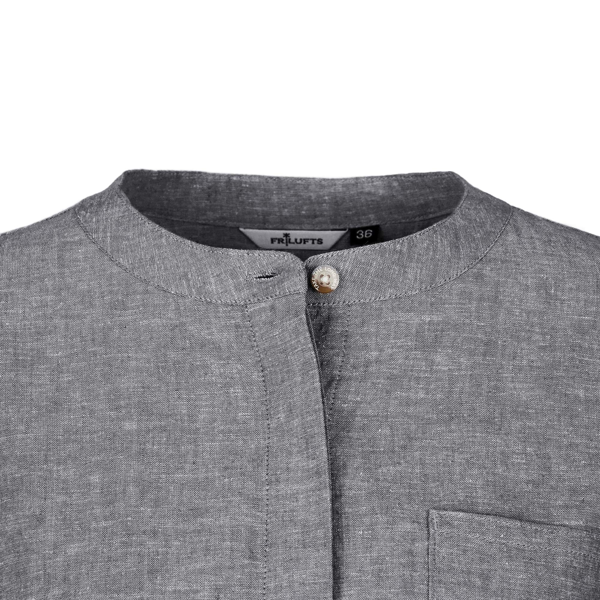 FRILUFTS TIDORE L/S SHIRT Damen - Outdoor Bluse