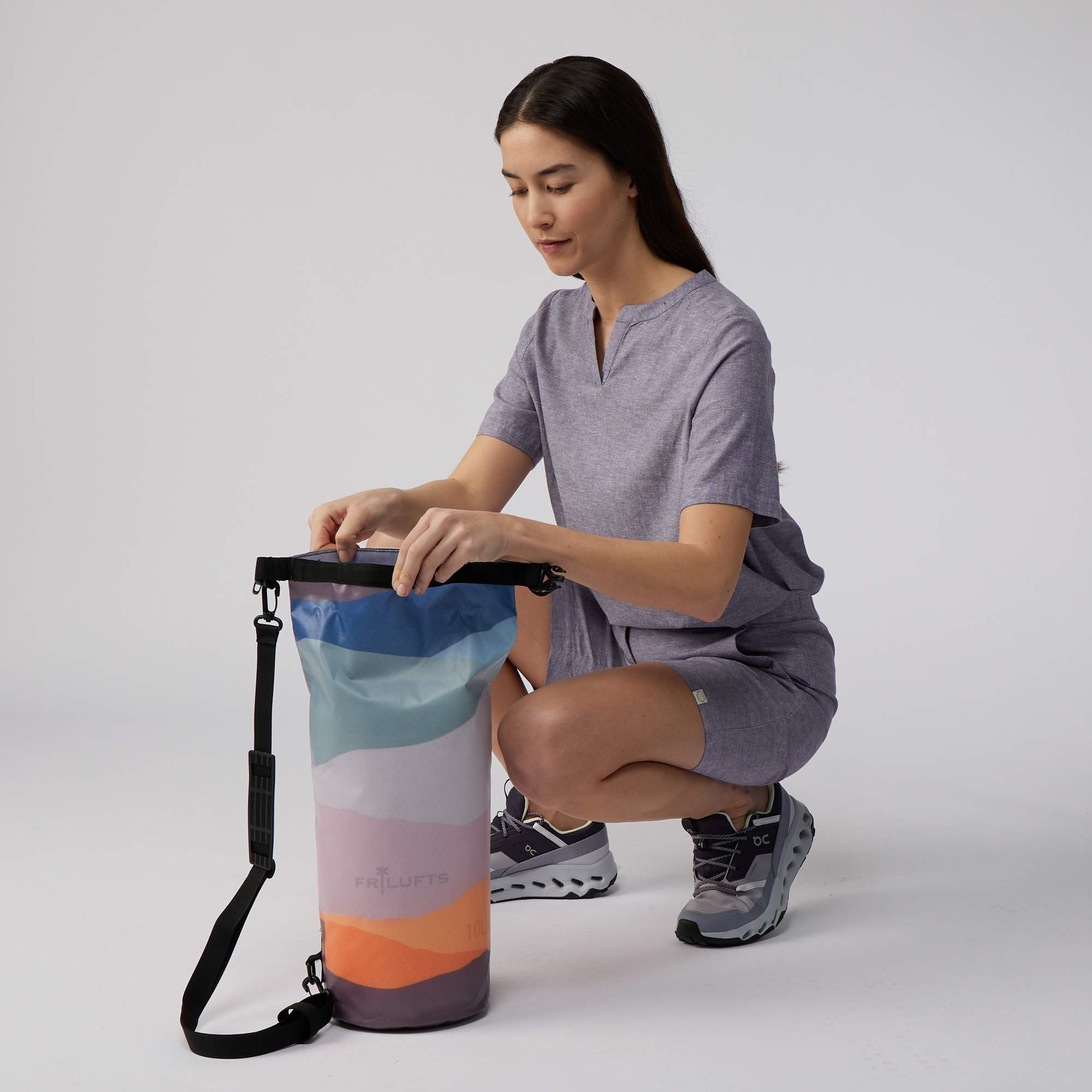 FRILUFTS TIDORE SHORTS Damen - Shorts